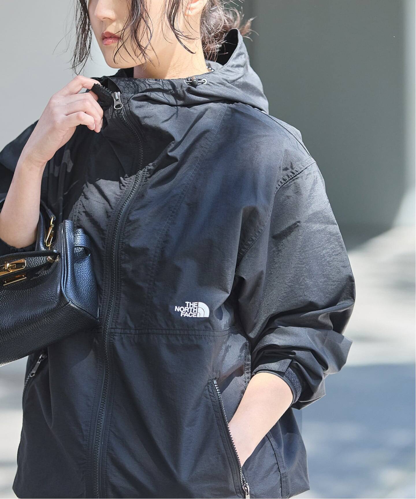THE NORTH FACE】Compact Jacket：コンパクトジャケット（マウンテン 