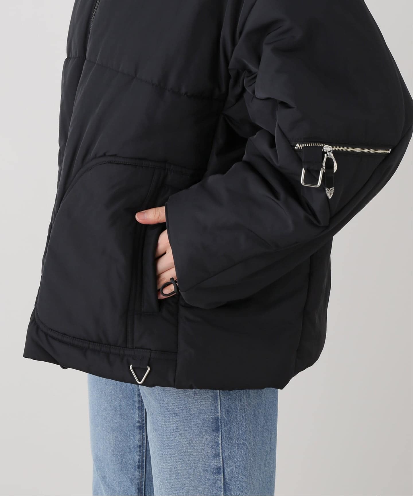 TOGA TOO/トーガトゥ Padded jacket ジャケット（その他ブルゾン
