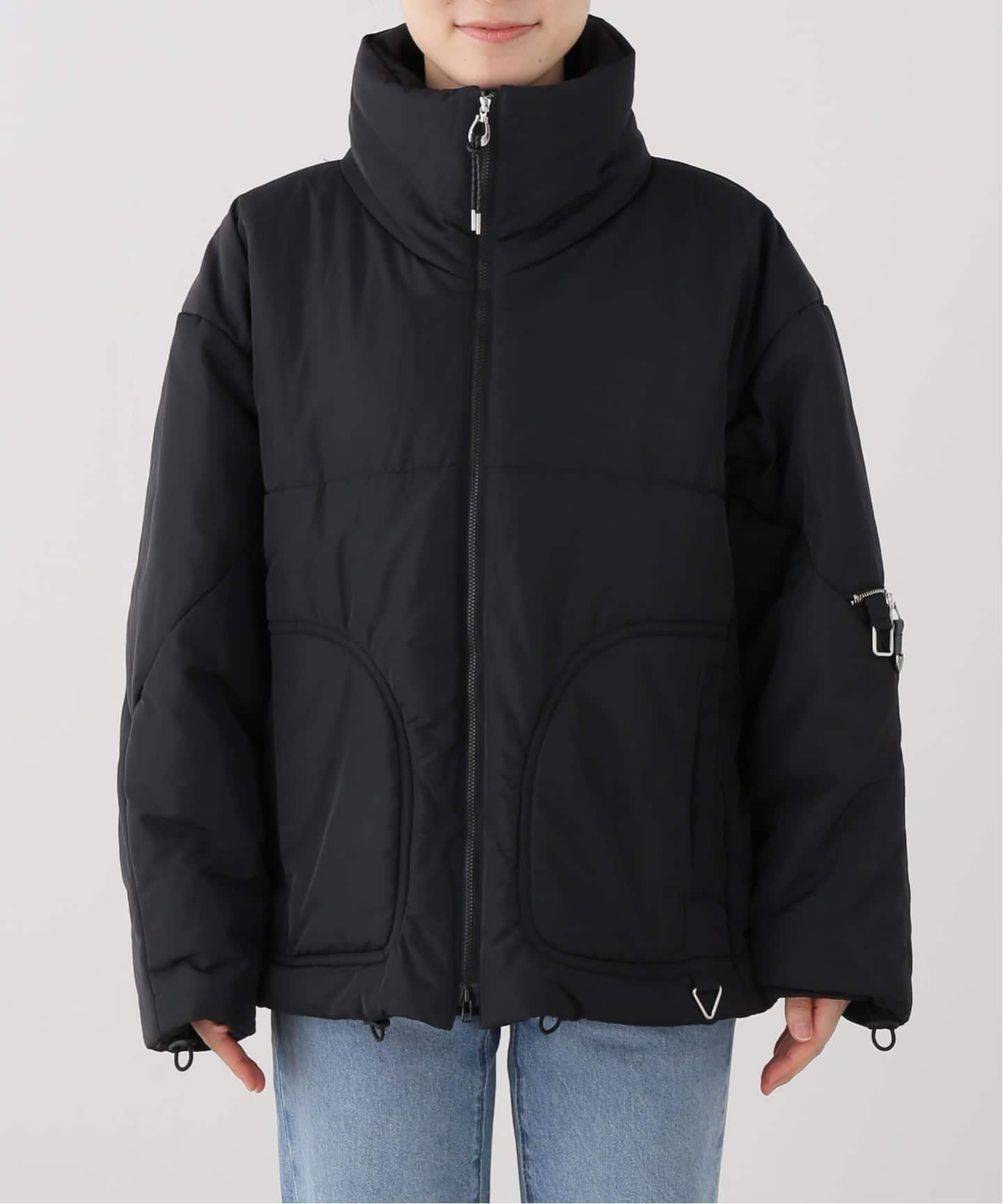 TOGA TOO/トーガトゥ Padded jacket ジャケット（その他ブルゾン