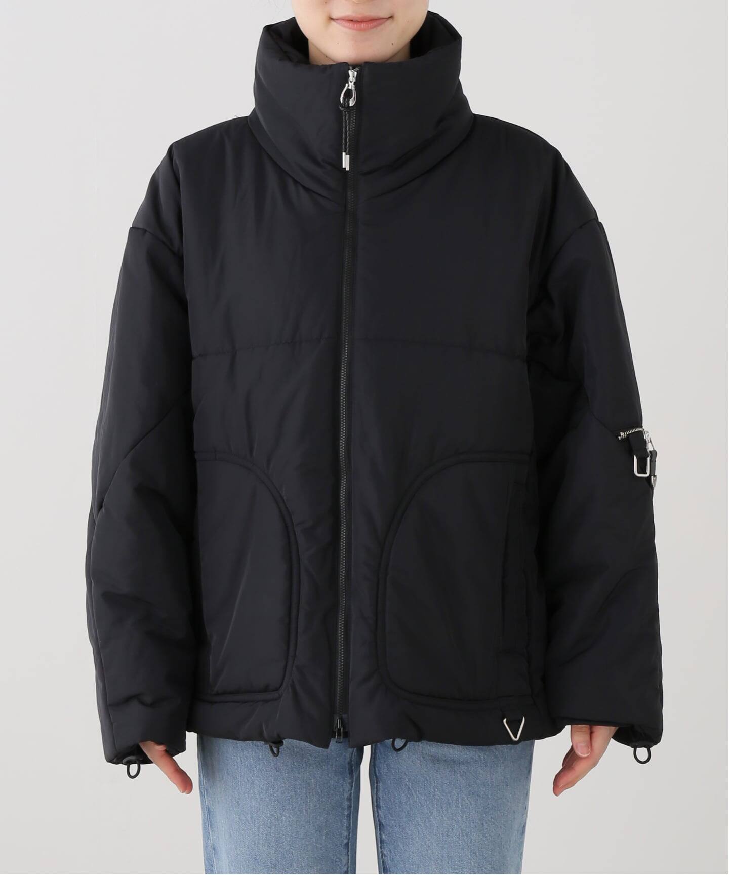 TOGA TOO/トーガトゥ Padded jacket ジャケット（その他ブルゾン 