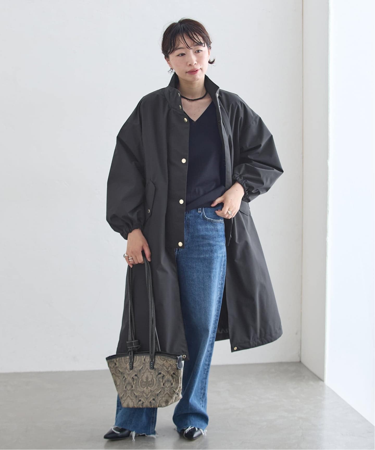 予約》MACKINTOSH/マッキントッシュ WEATHERTEC SKYE S-COL C THINDOWN