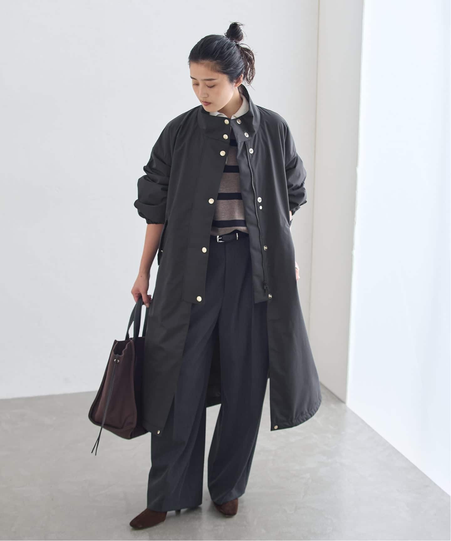 予約》MACKINTOSH/マッキントッシュ WEATHERTEC SKYE S-COL C THINDOWN