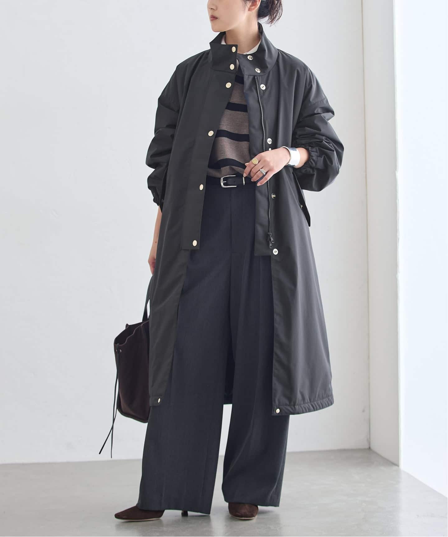 予約》MACKINTOSH/マッキントッシュ WEATHERTEC SKYE S-COL C THINDOWN