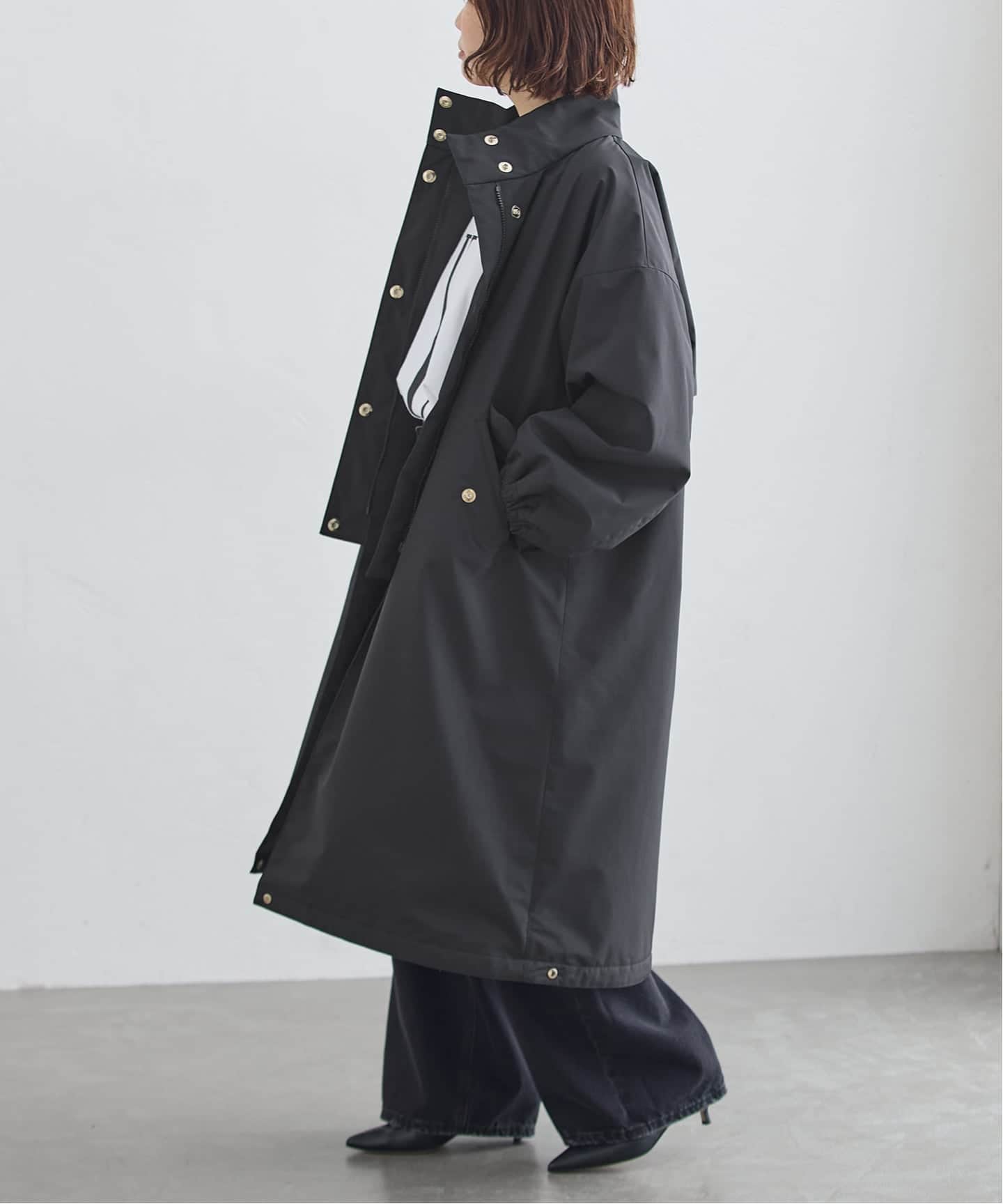 予約》MACKINTOSH/マッキントッシュ WEATHERTEC SKYE S-COL C THINDOWN