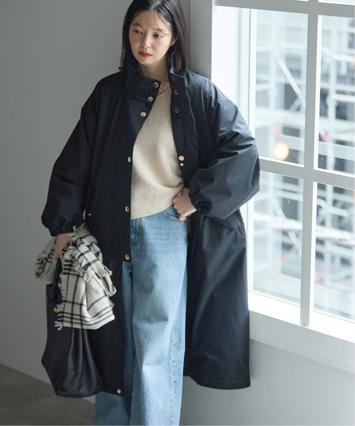 予約》MACKINTOSH/マッキントッシュ WEATHERTEC SKYE S-COL C THINDOWN 