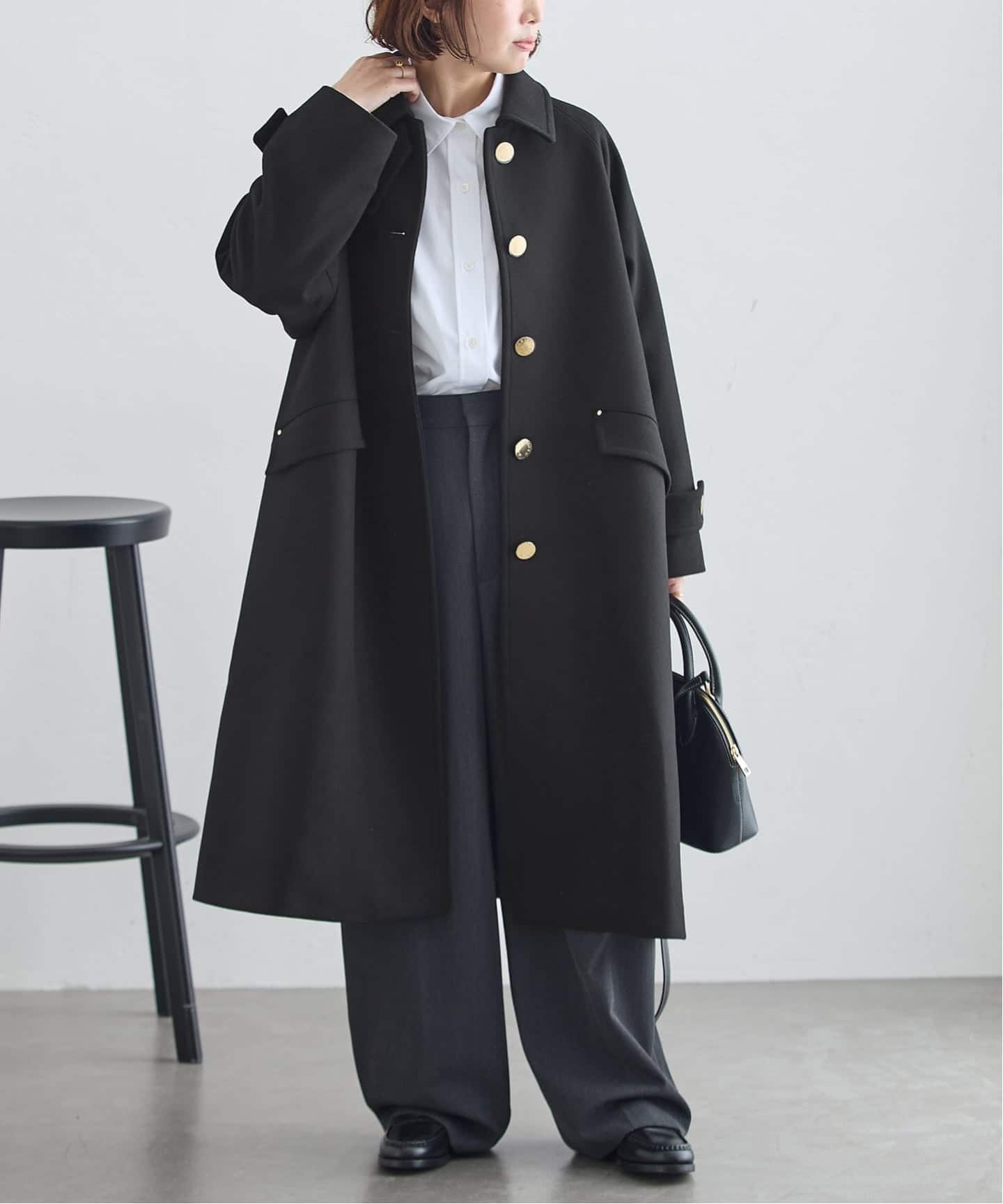 予約》MACKINTOSH/マッキントッシュ 別注 DUMBARTON EX コート（その他