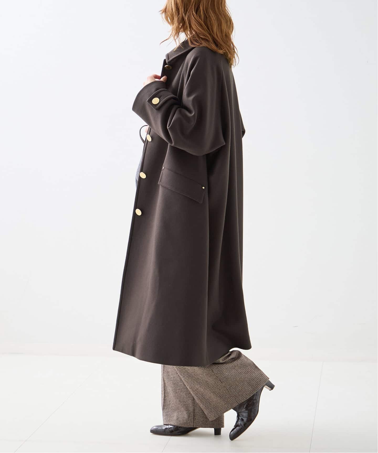 予約》MACKINTOSH/マッキントッシュ 別注 DUMBARTON EX コート（その他