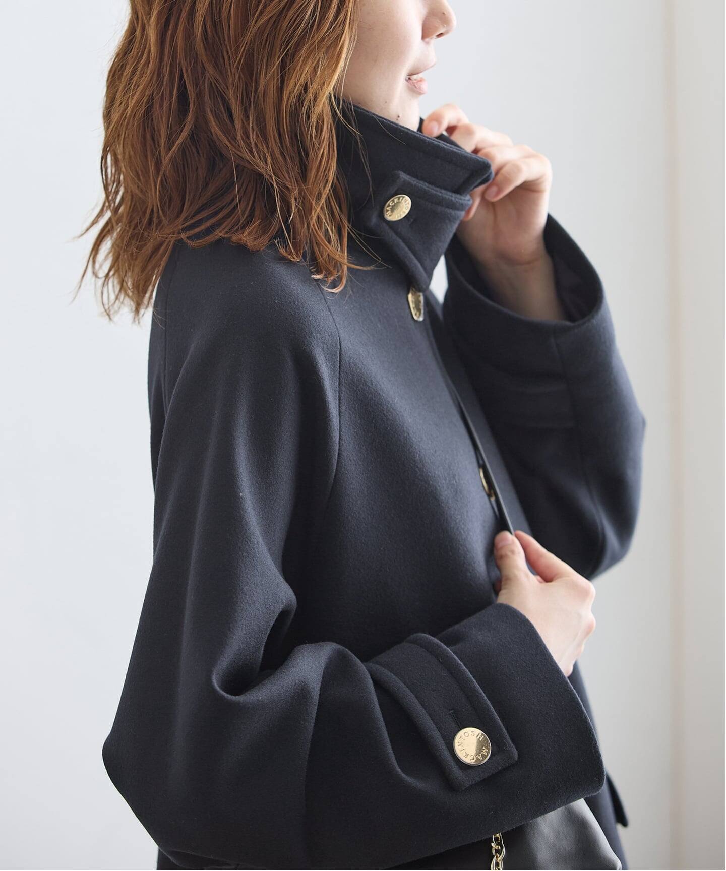 予約》MACKINTOSH/マッキントッシュ 別注 DUMBARTON EX コート（その他