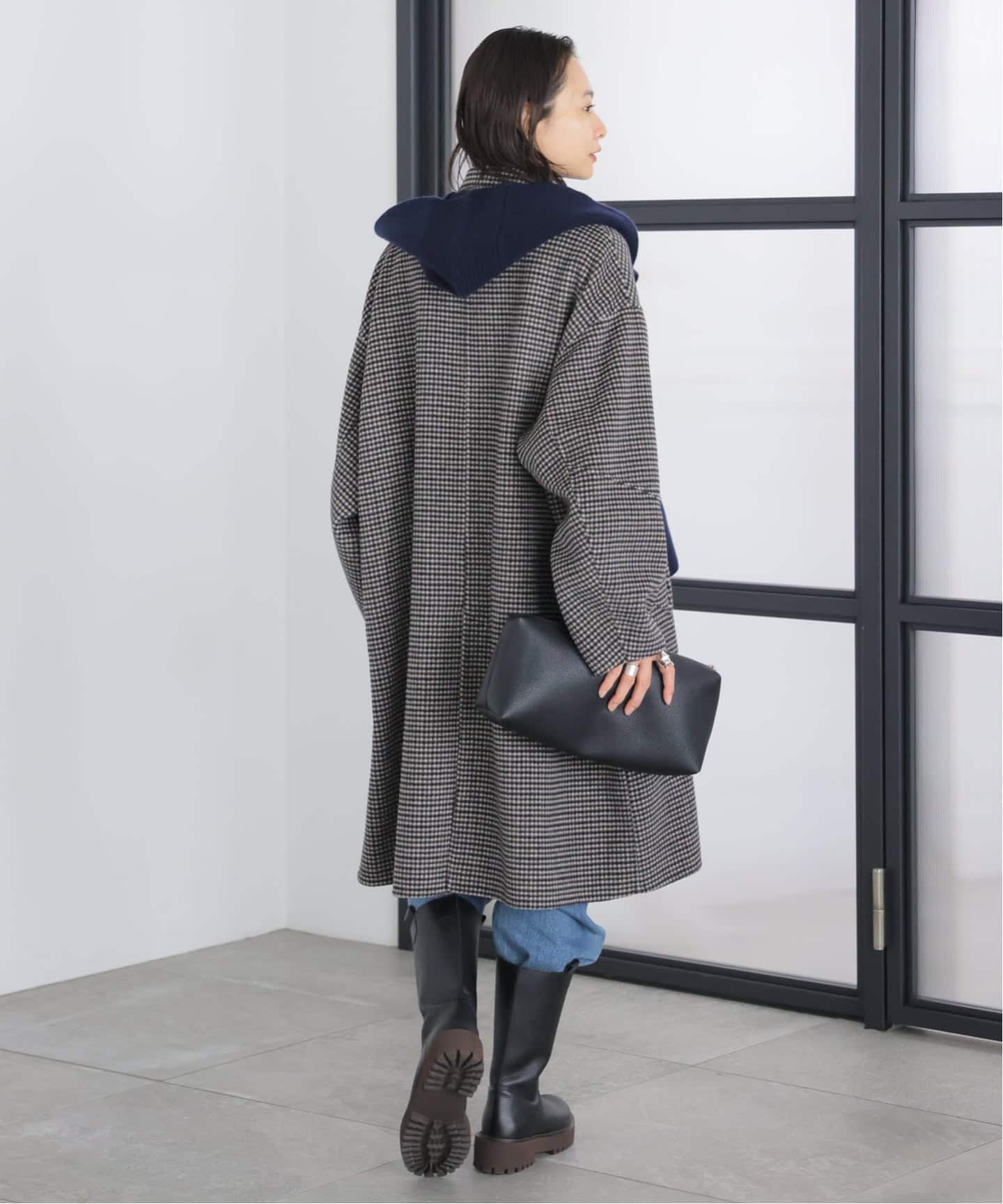 予約》スーパー120リバーチェスターコート（チェスターコート