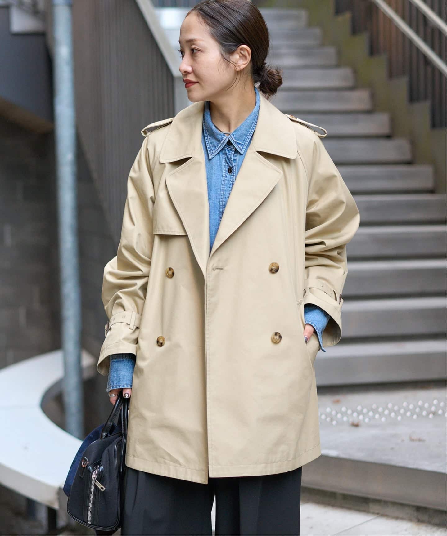 トレンチコート（レディース）の通販｜BAYCREW'S STORE