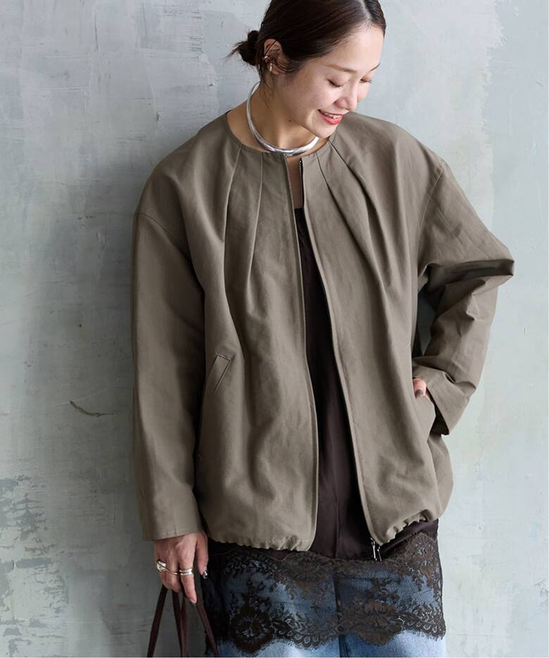 ブルゾン／アウター