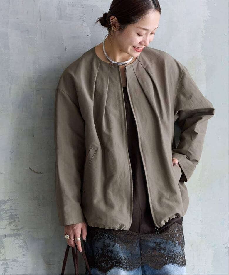 ブルゾン／アウター