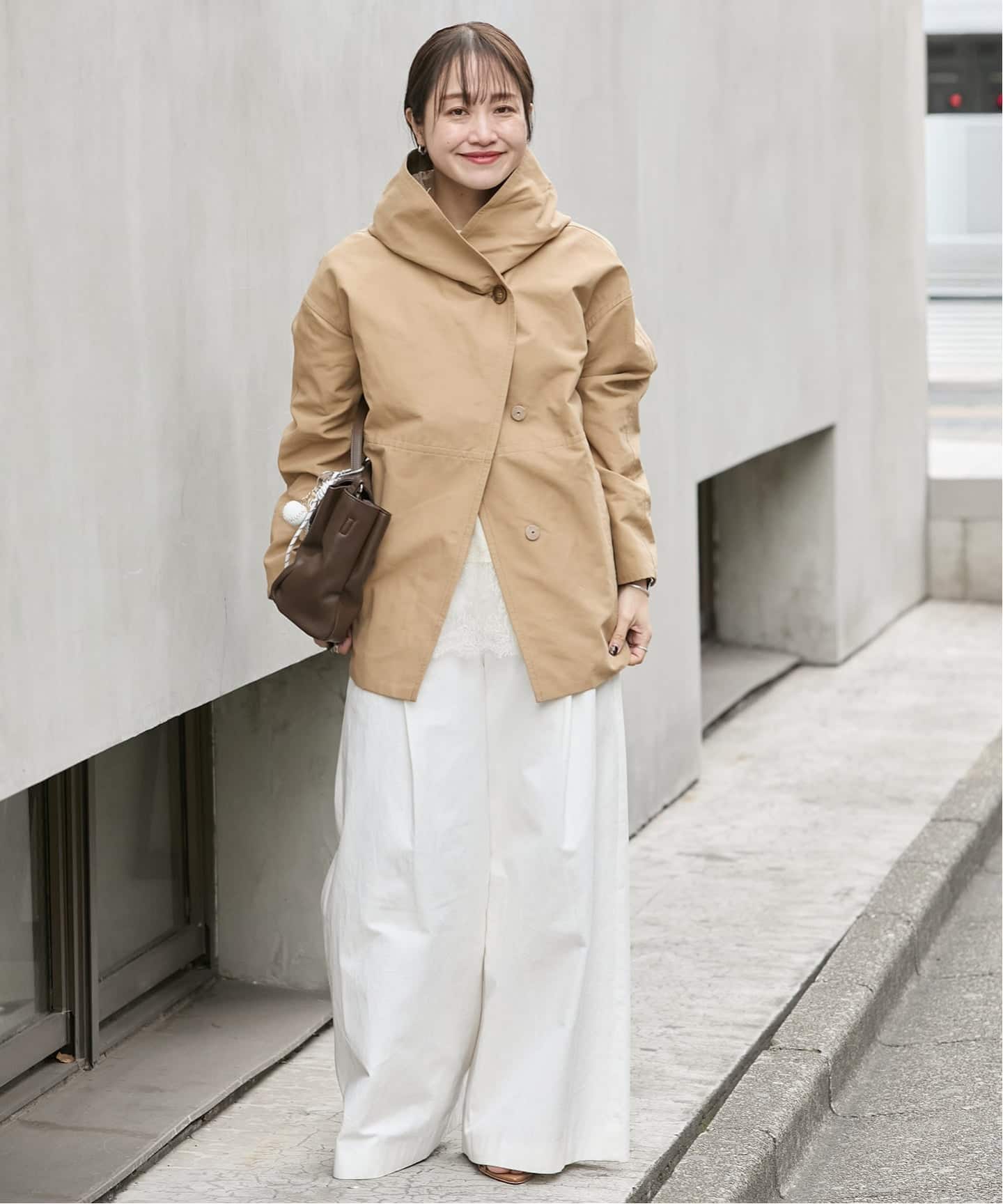 追加予約2》グログランフードコート（その他ブルゾン／アウター