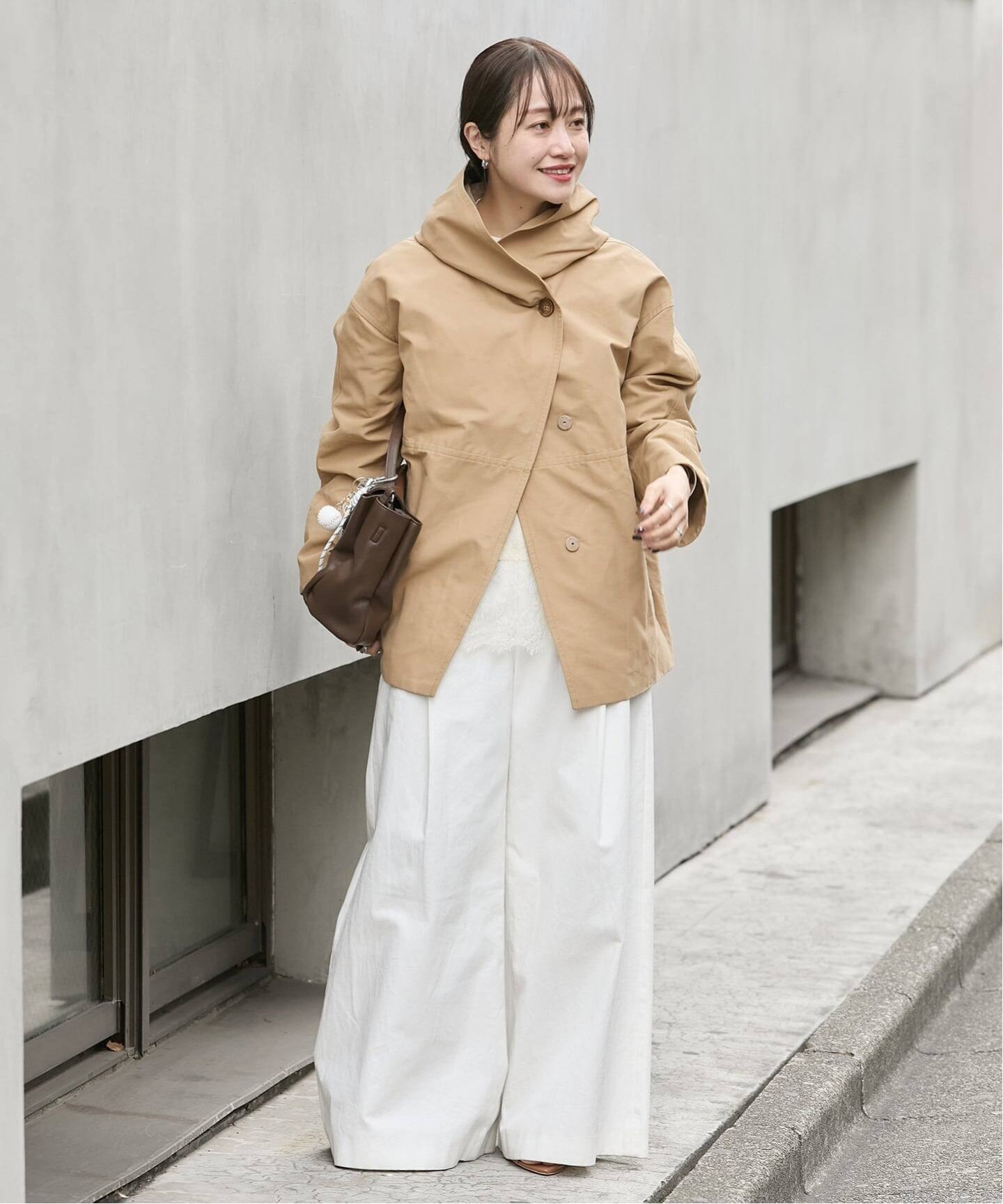 追加予約2》グログランフードコート（その他ブルゾン／アウター