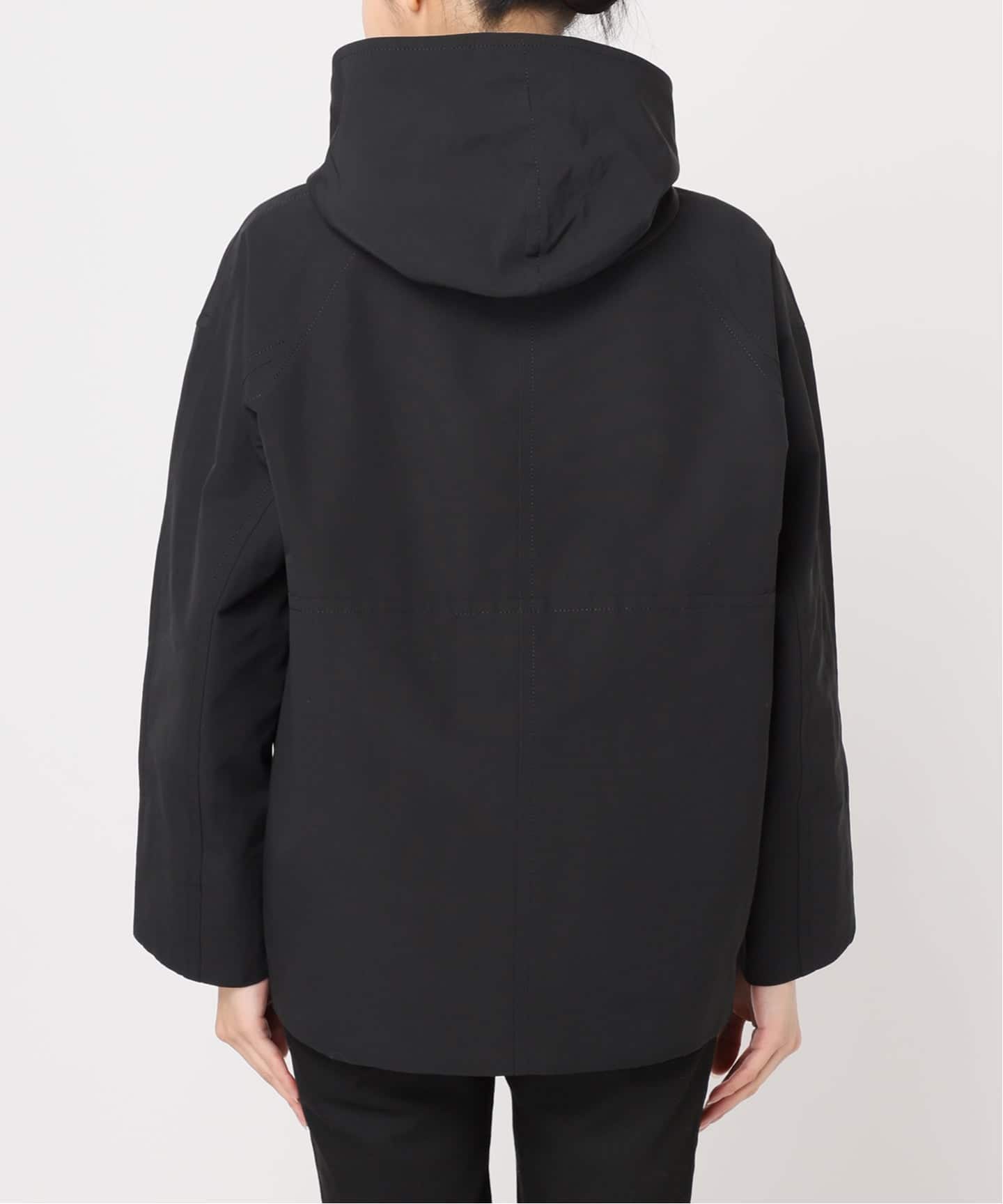 追加予約3》グログランフードコート（その他ブルゾン／アウター