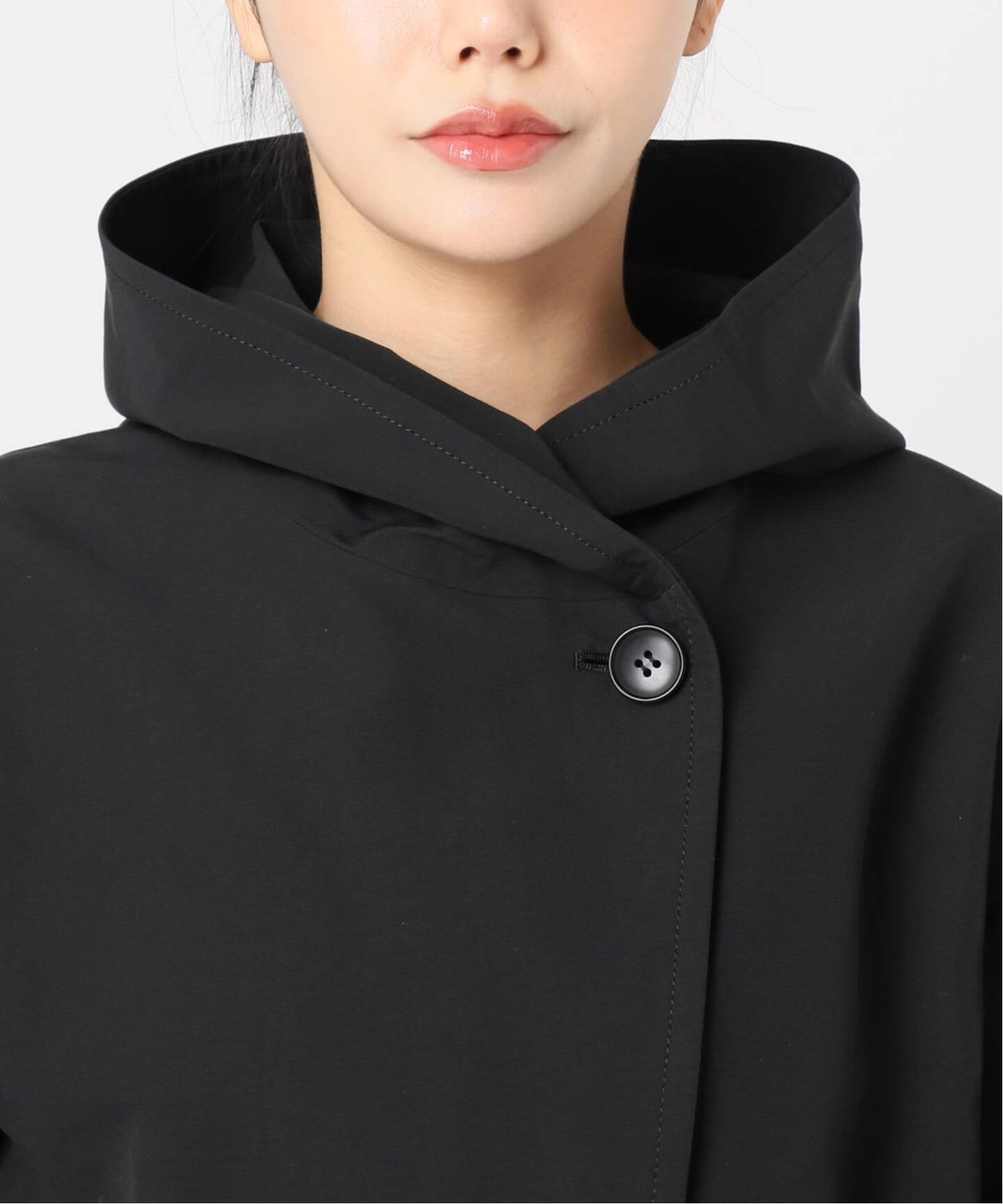 追加予約3》グログランフードコート（その他ブルゾン／アウター