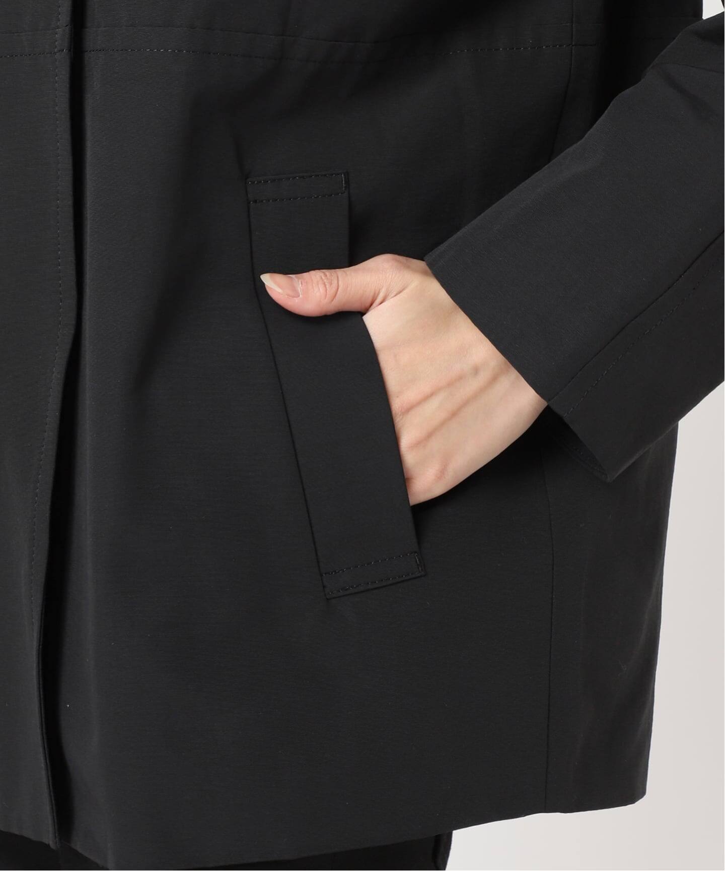 追加予約3》グログランフードコート（その他ブルゾン／アウター