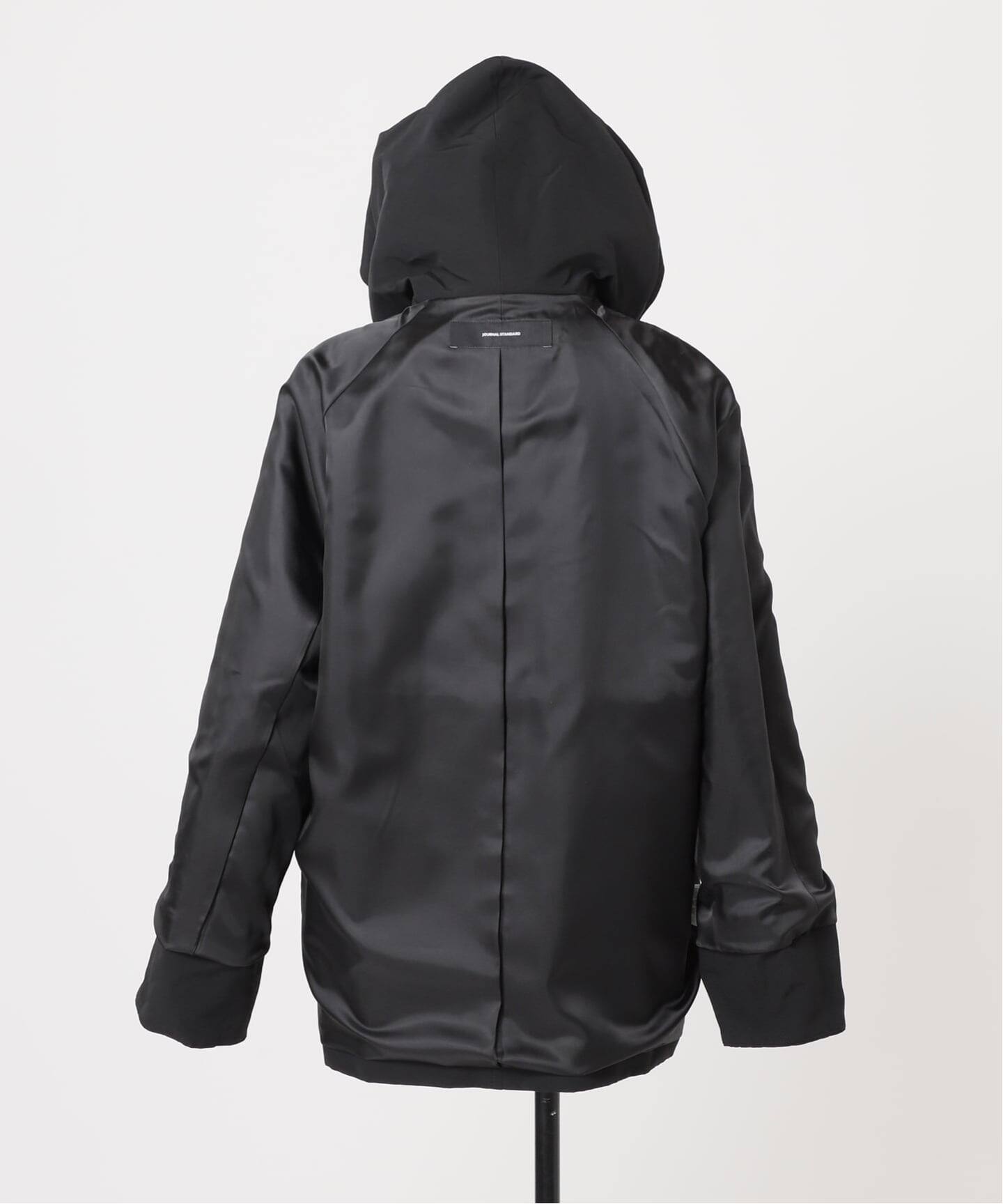 追加予約3》グログランフードコート（その他ブルゾン／アウター