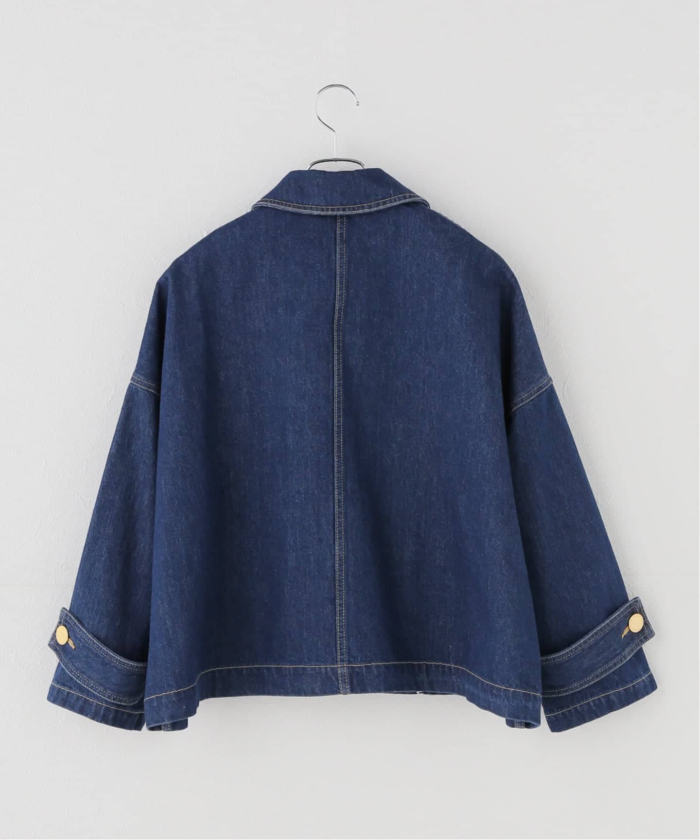 週末特別Traditional Weatherwear MALTON B/T TRADITIONAL WEATHERWEAR】MALTON B/T SHORT DENIM（デニムジャケット