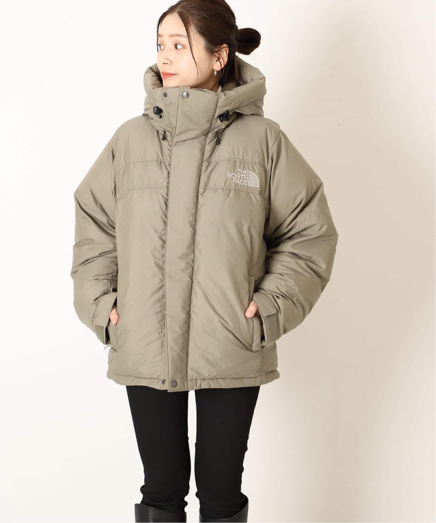 パ*ン様 THENORTH FACE Alteration Baffs Jack 追加予約》【THE NORTH FACE】 Alteration Baffs Jacket ダウン