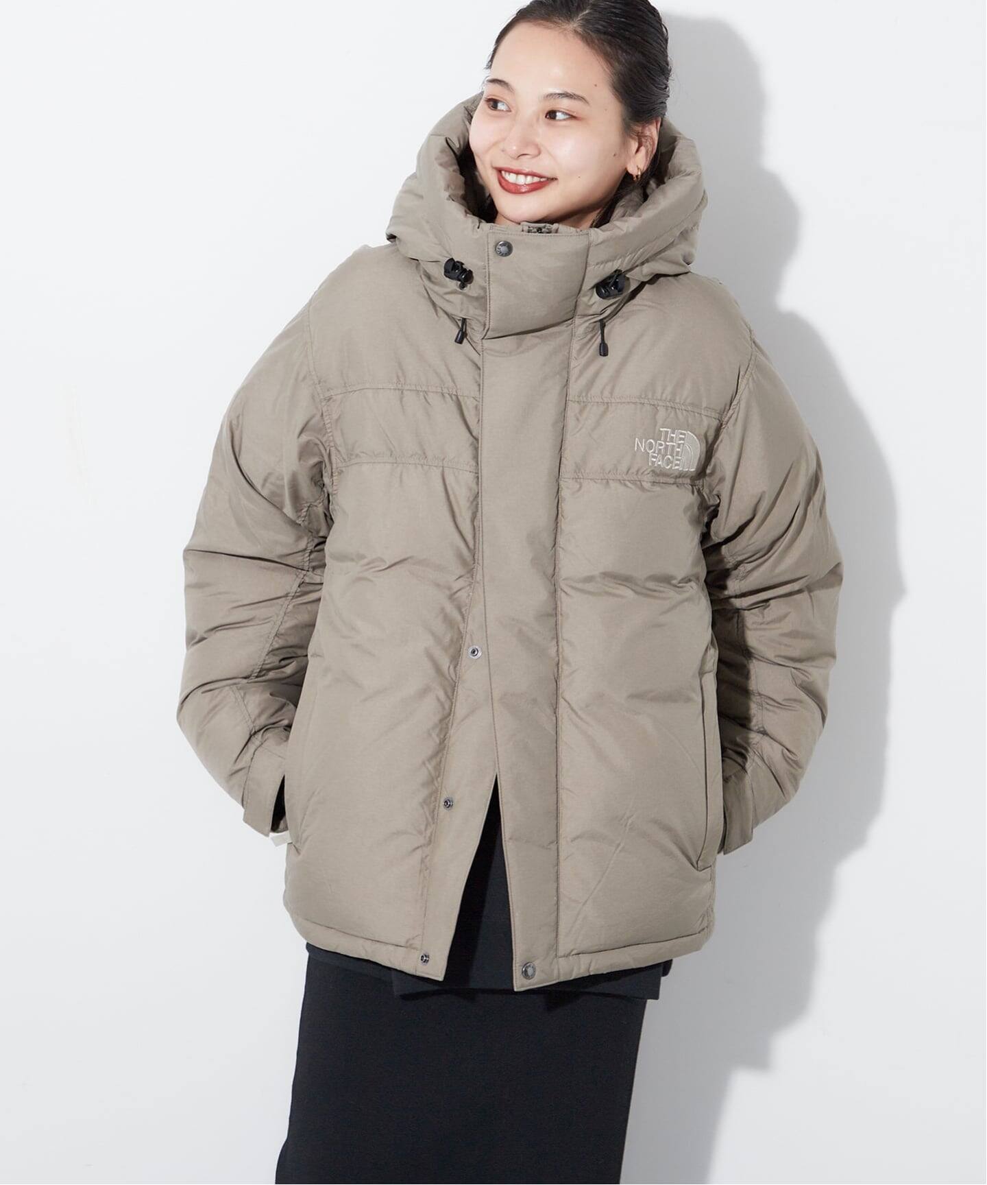 追加予約》【THE NORTH FACE】 Alteration Baffs Jacket ダウン 