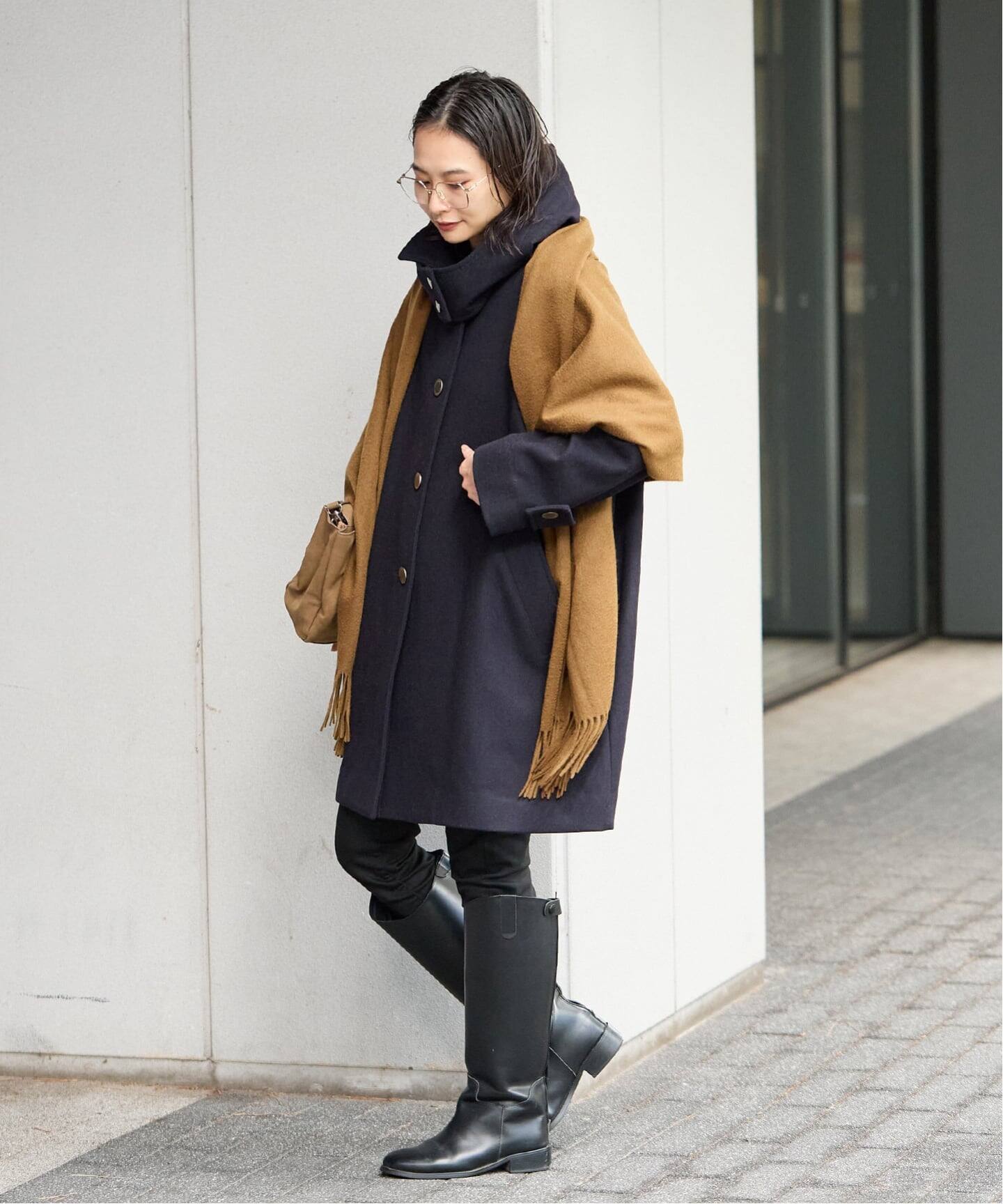 予約》別注【TRADITIONAL WEATHERWEAR】MALTON LONG HOODED COAT