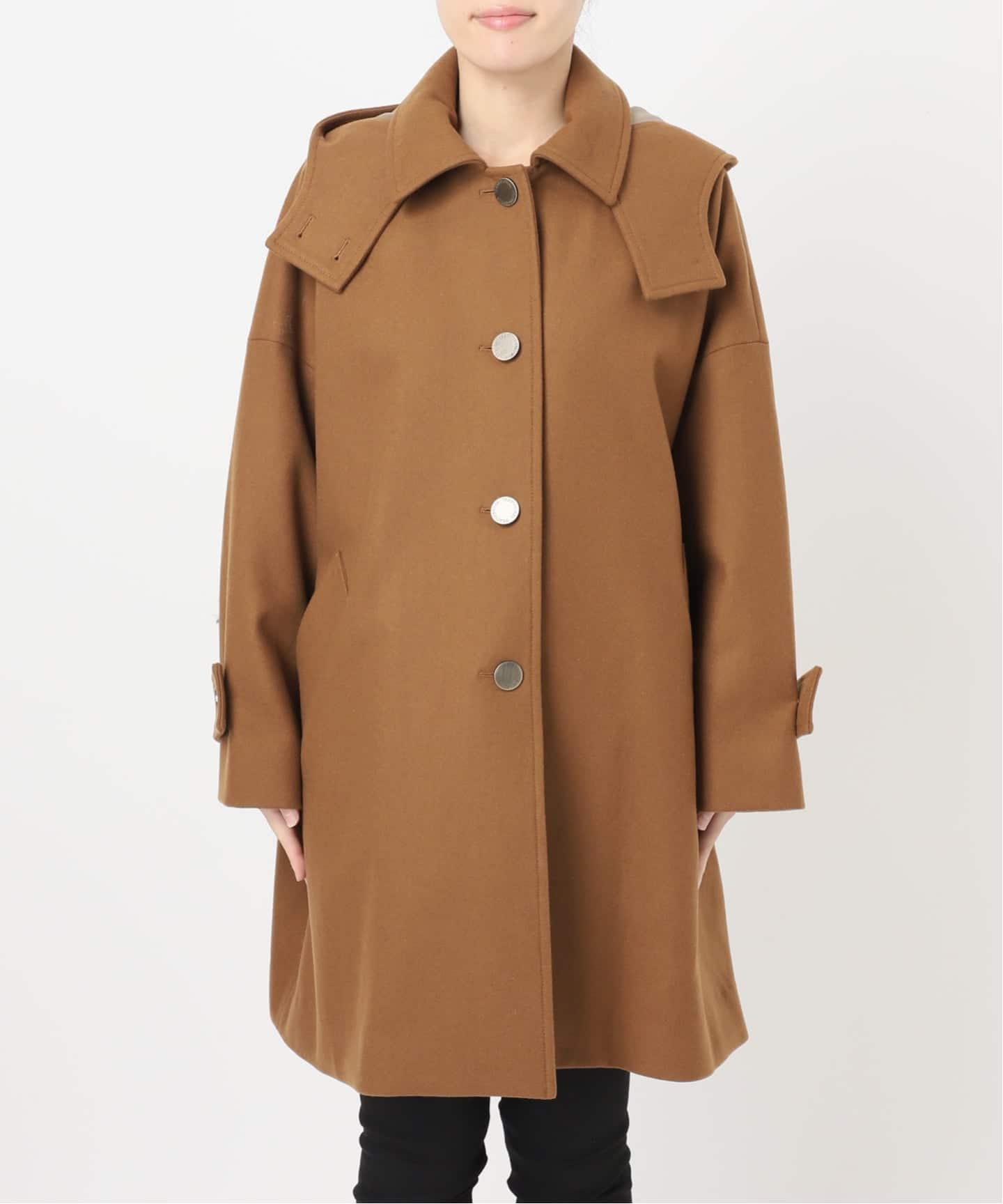 Traditional Weatherwear ジャーナルスタンダード　コート 予約》別注【TRADITIONAL WEATHERWEAR】MALTON LONG HOODED COAT