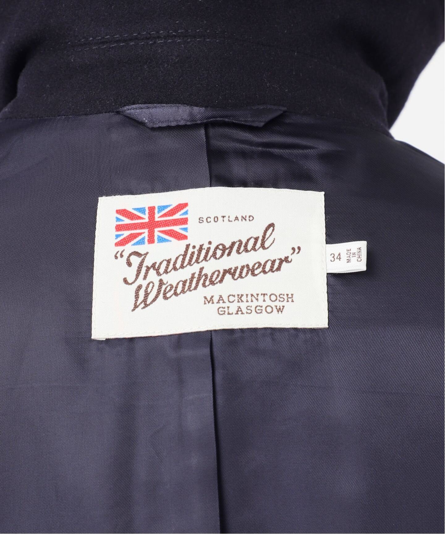 予約》別注【TRADITIONAL WEATHERWEAR】MALTON LONG HOODED COAT