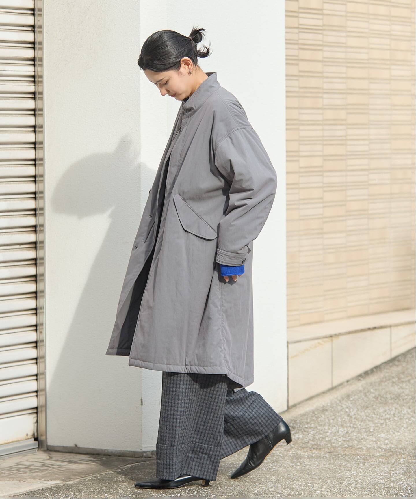 TICCA / ティッカ】ハディッドモッズコート（モッズコート）｜JOURNAL 