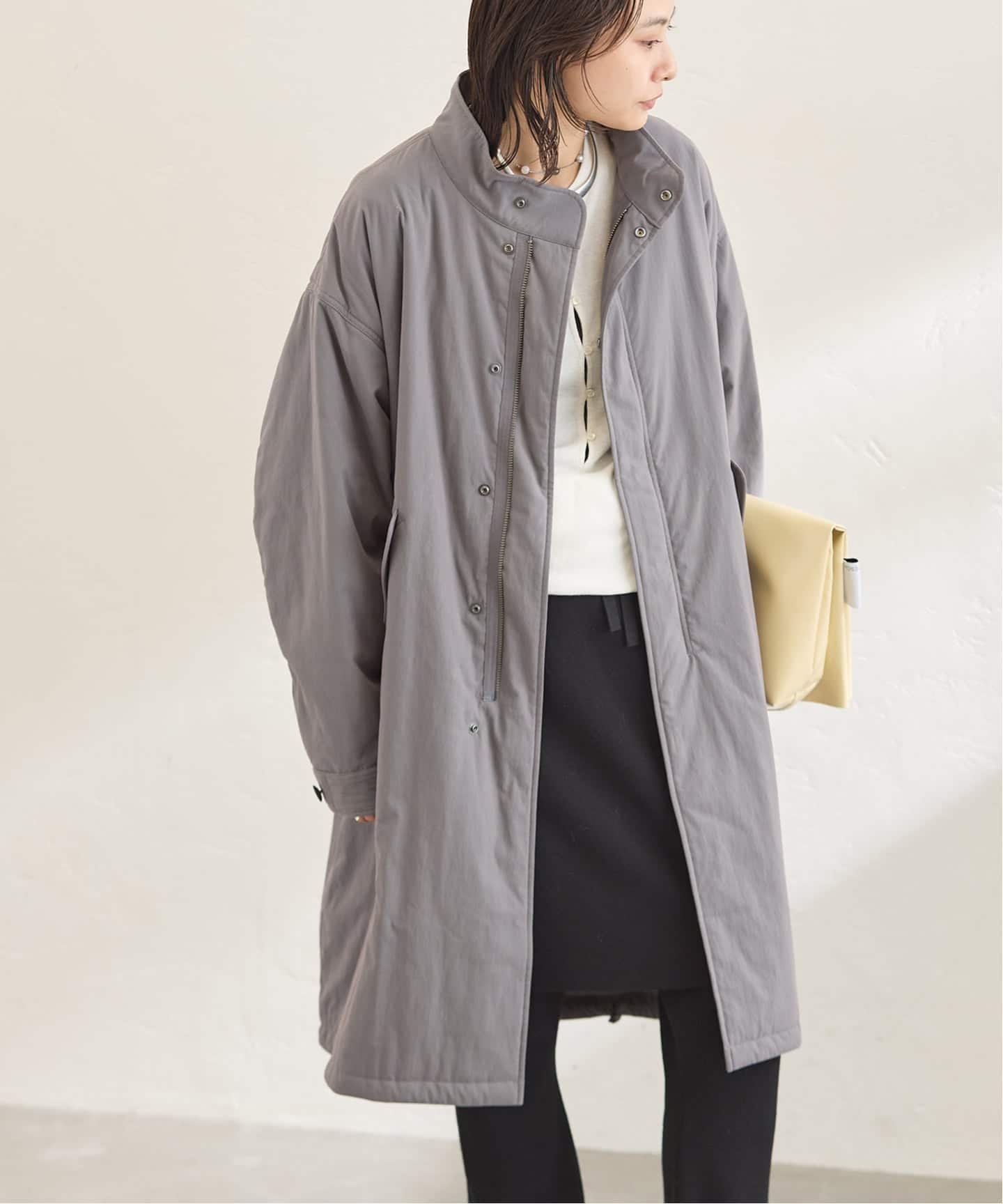 TICCA / ティッカ】ハディッドモッズコート（モッズコート）｜JOURNAL