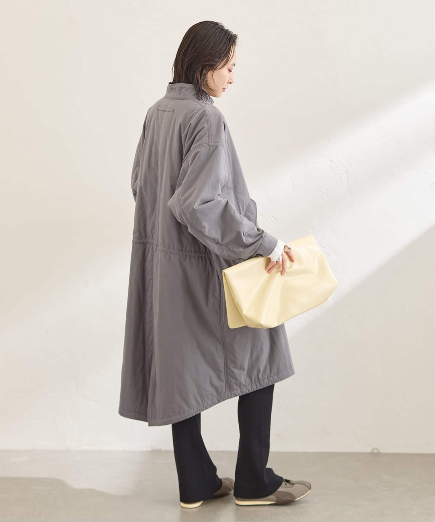 TICCA / ティッカ】ハディッドモッズコート（モッズコート）｜JOURNAL