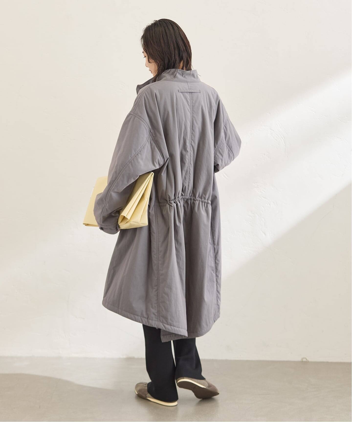 TICCA / ティッカ】ハディッドモッズコート（モッズコート）｜JOURNAL