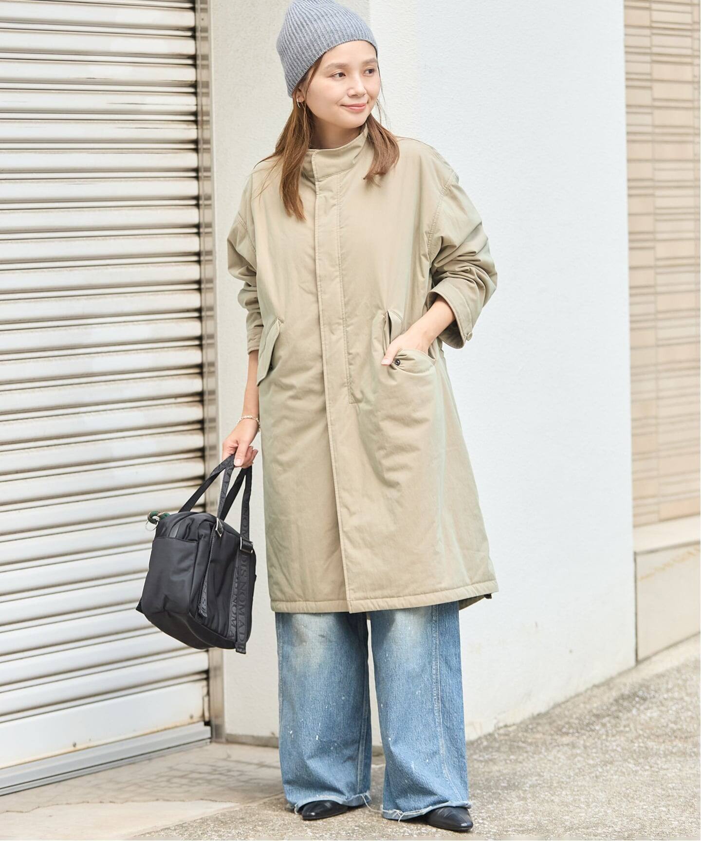 TICCA / ティッカ】ハディッドモッズコート（モッズコート）｜JOURNAL