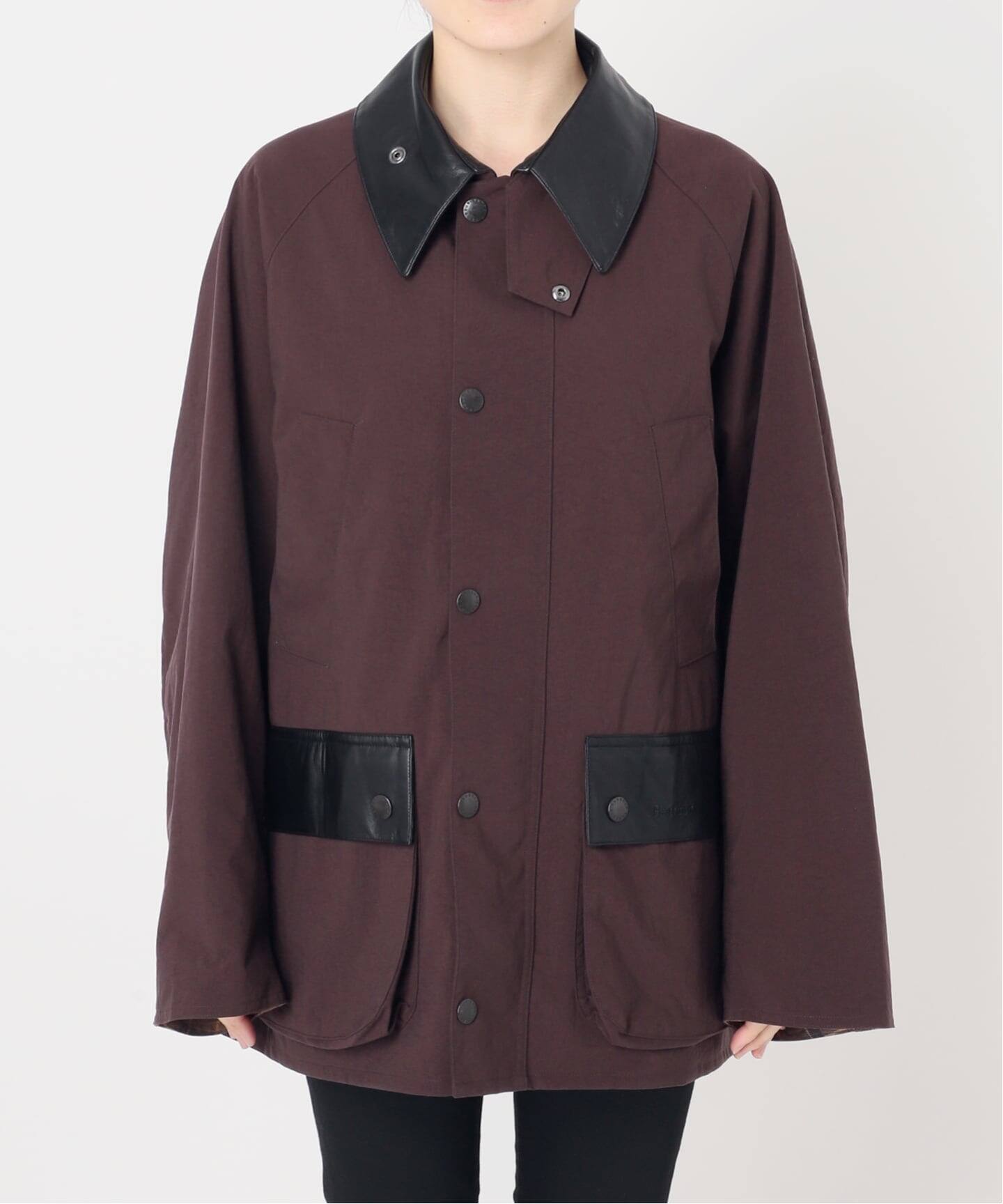 別注【BARBOUR×JOURNAL STANDARD】 OS BEDALE with Leather（その他
