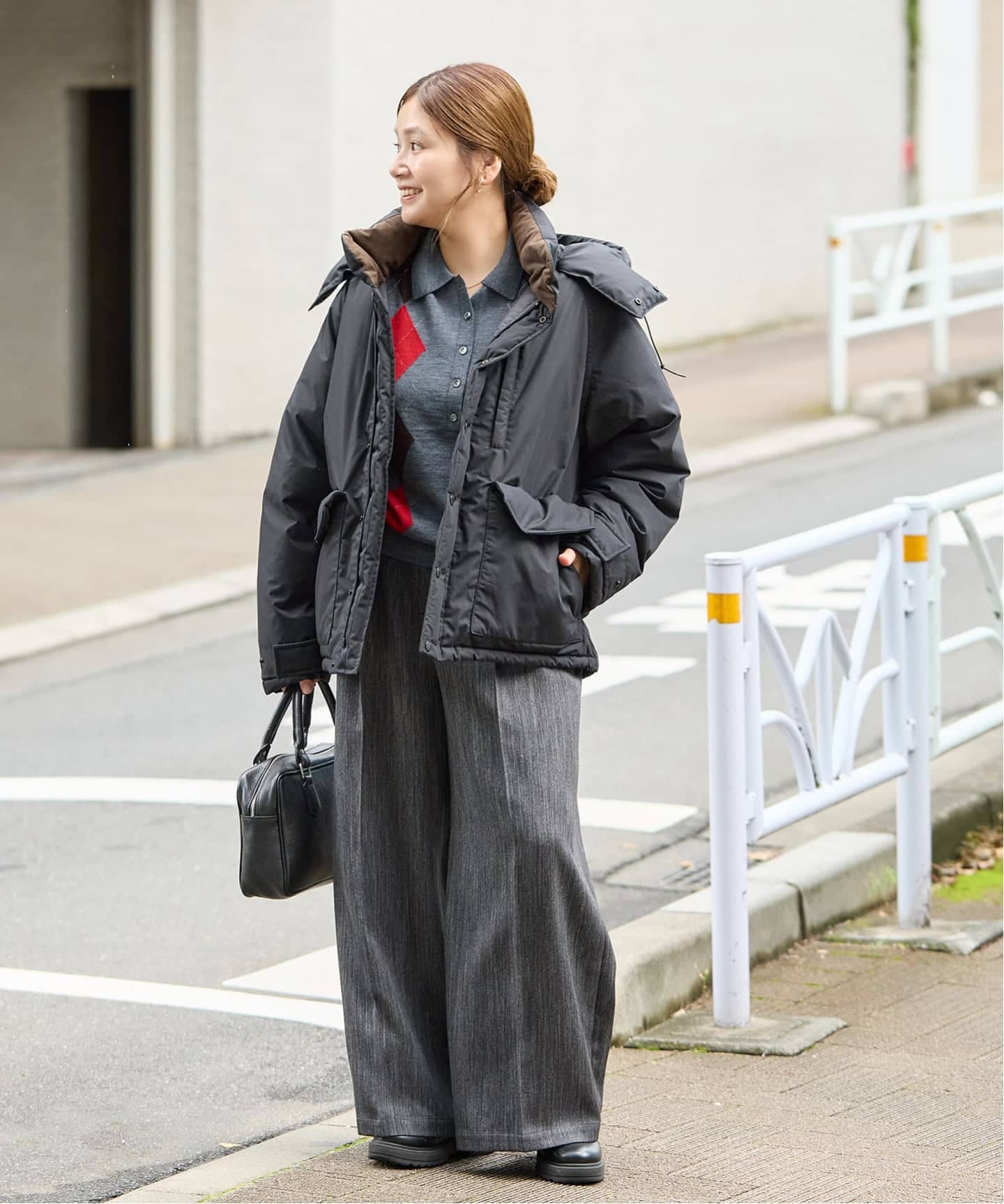 予約》別注【THE NORTH FACE PURPLE LABEL】JS 65/35 MT Down parka