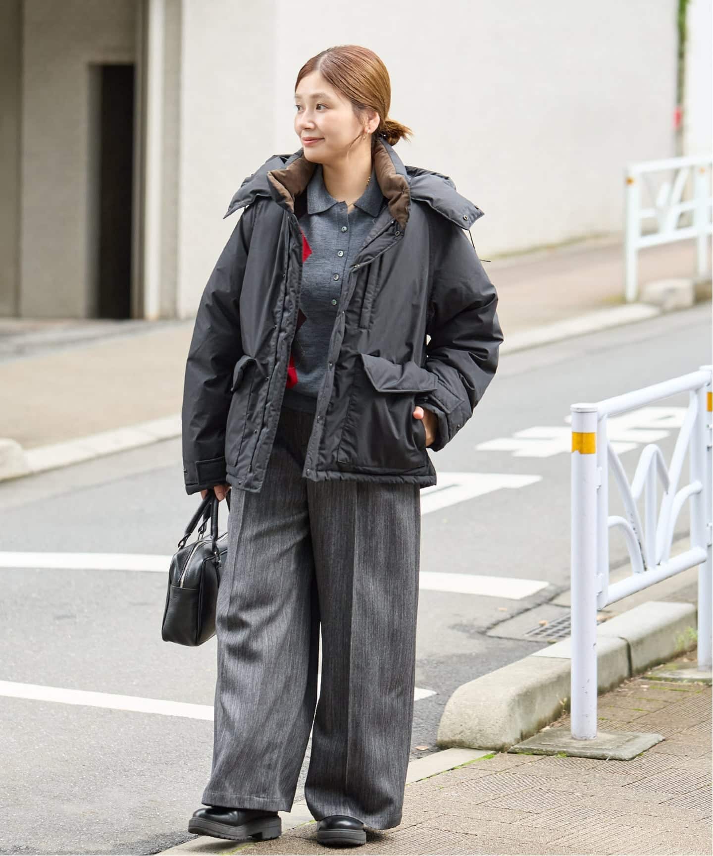 予約》別注【THE NORTH FACE PURPLE LABEL】JS 65/35 MT Down parka