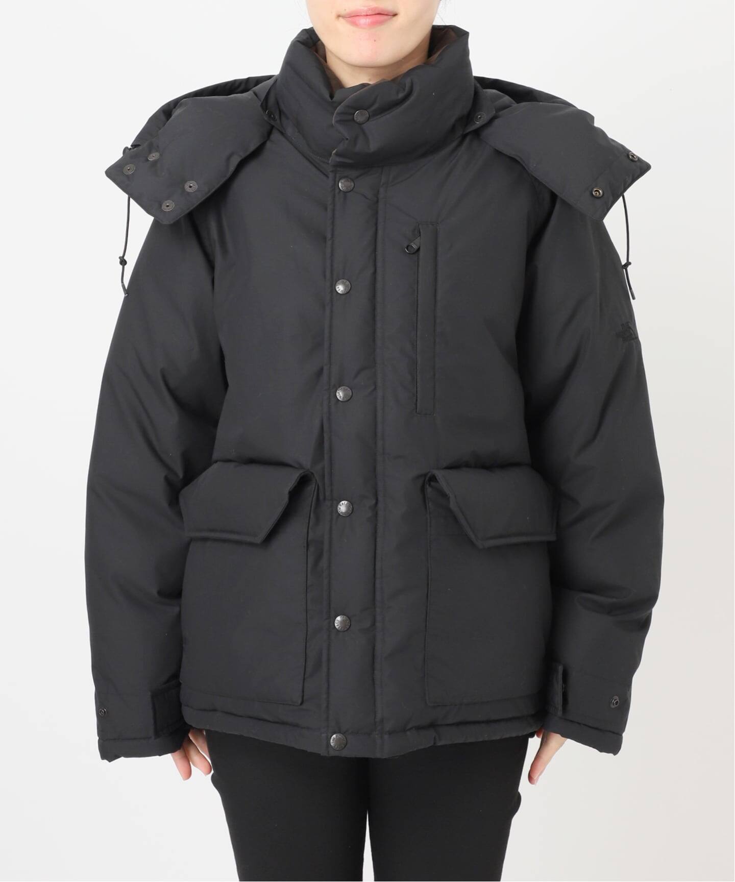 予約》別注【THE NORTH FACE PURPLE LABEL】JS 65/35 MT Down parka 
