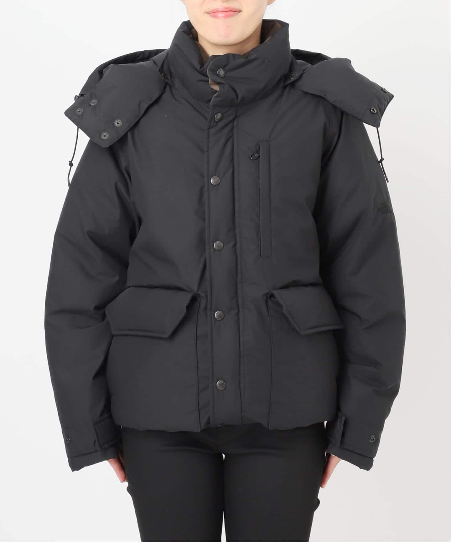 予約》別注【THE NORTH FACE PURPLE LABEL】JS 65/35 MT Down parka