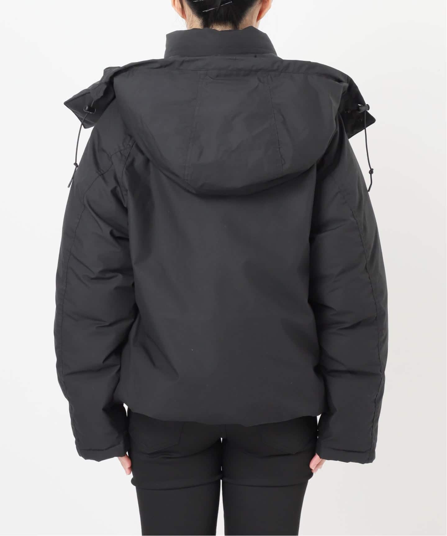 予約》別注【THE NORTH FACE PURPLE LABEL】JS 65/35 MT Down parka