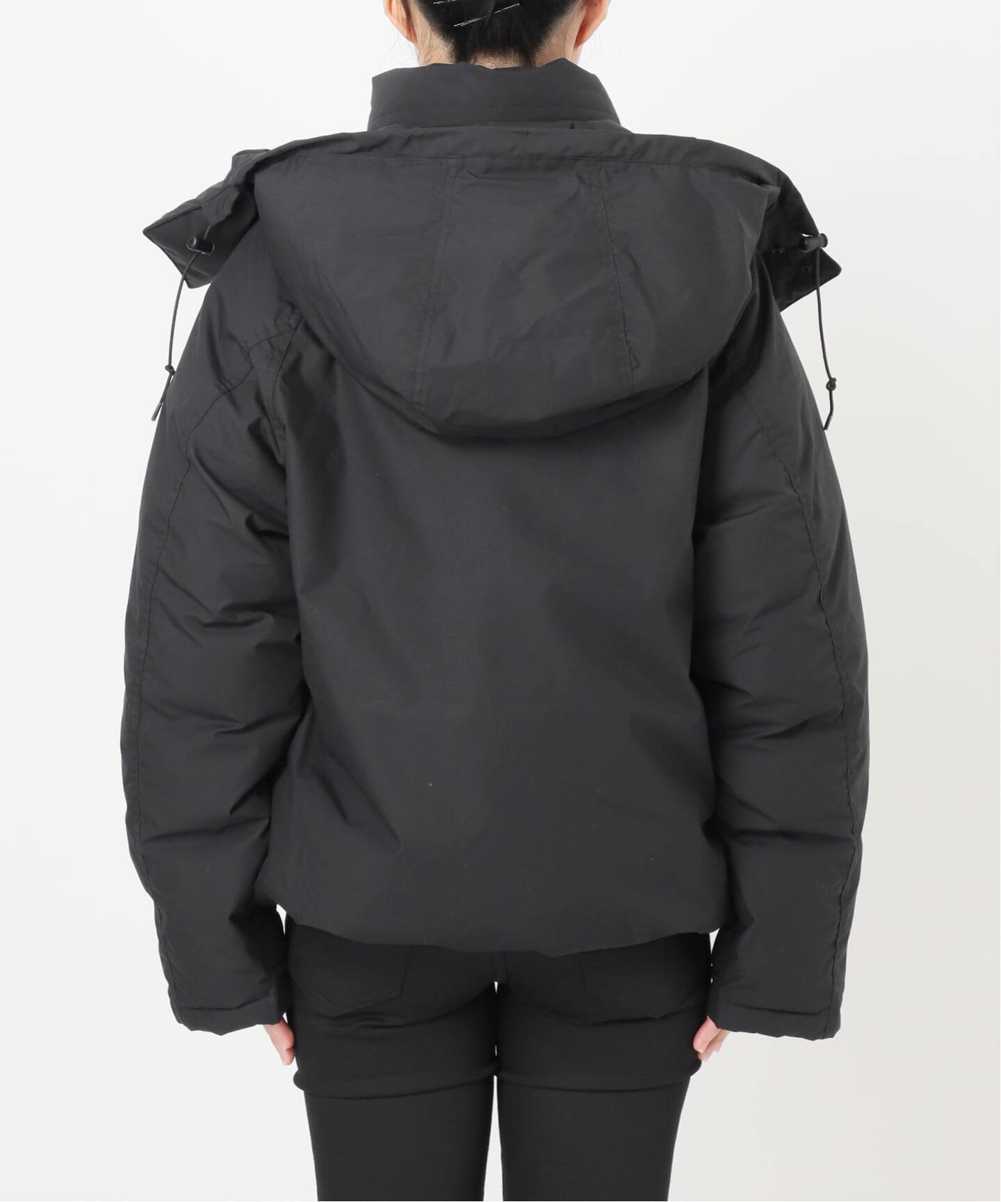 予約》別注【THE NORTH FACE PURPLE LABEL】JS 65/35 MT Down parka 