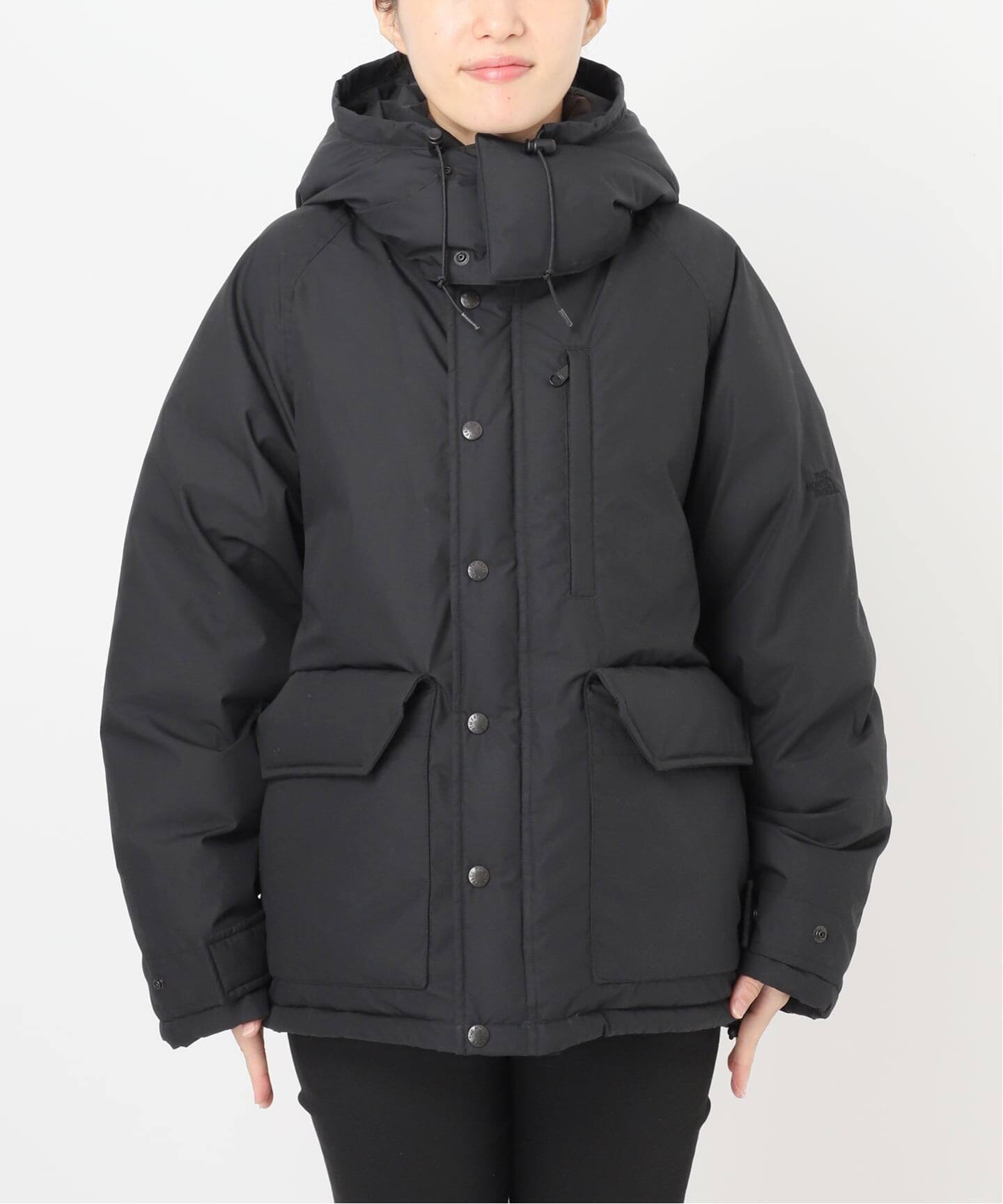 予約》別注【THE NORTH FACE PURPLE LABEL】JS 65/35 MT Down parka