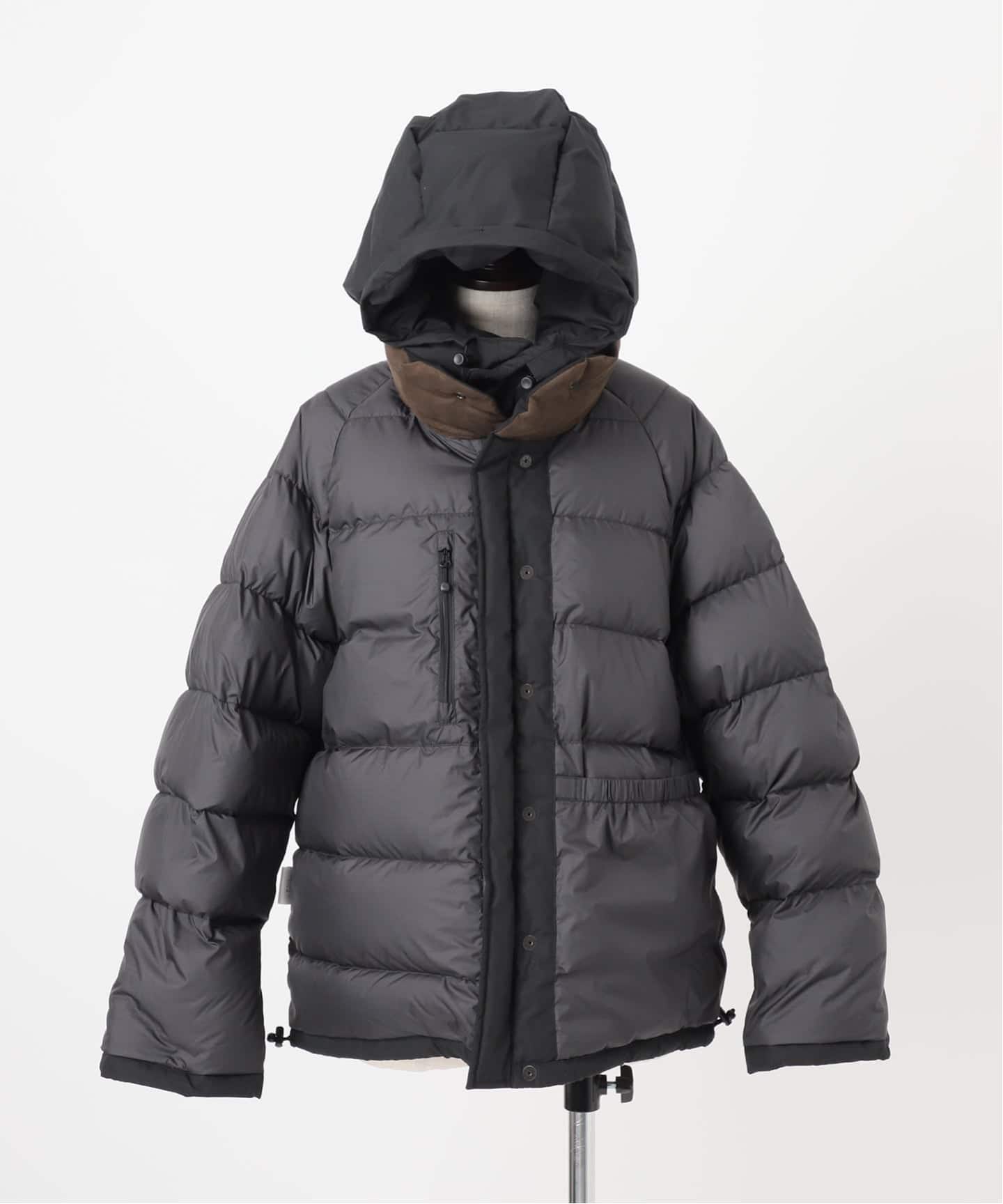 予約》別注【THE NORTH FACE PURPLE LABEL】JS 65/35 MT Down parka
