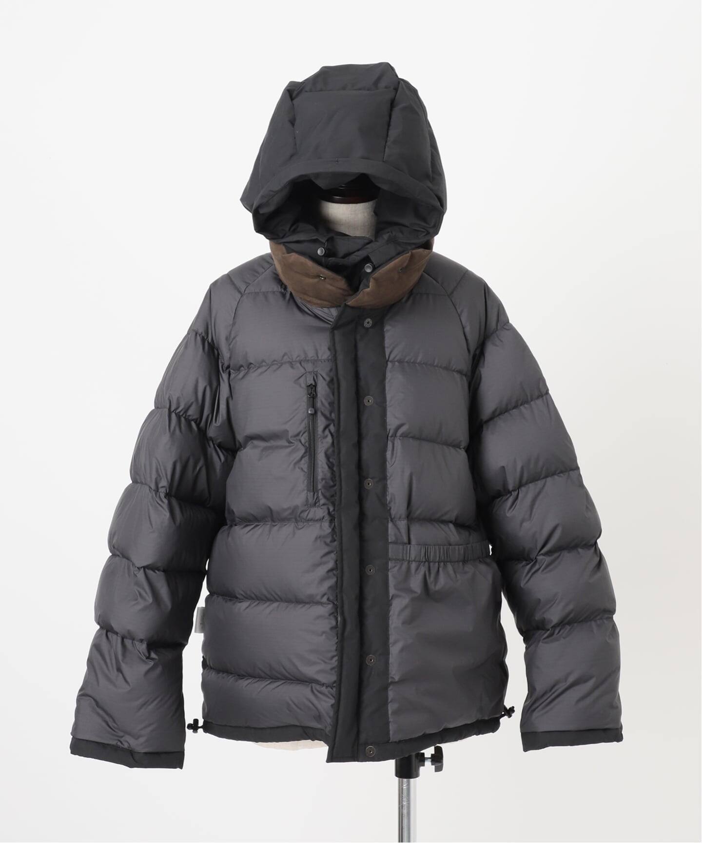 予約》別注【THE NORTH FACE PURPLE LABEL】JS 65/35 MT Down parka 