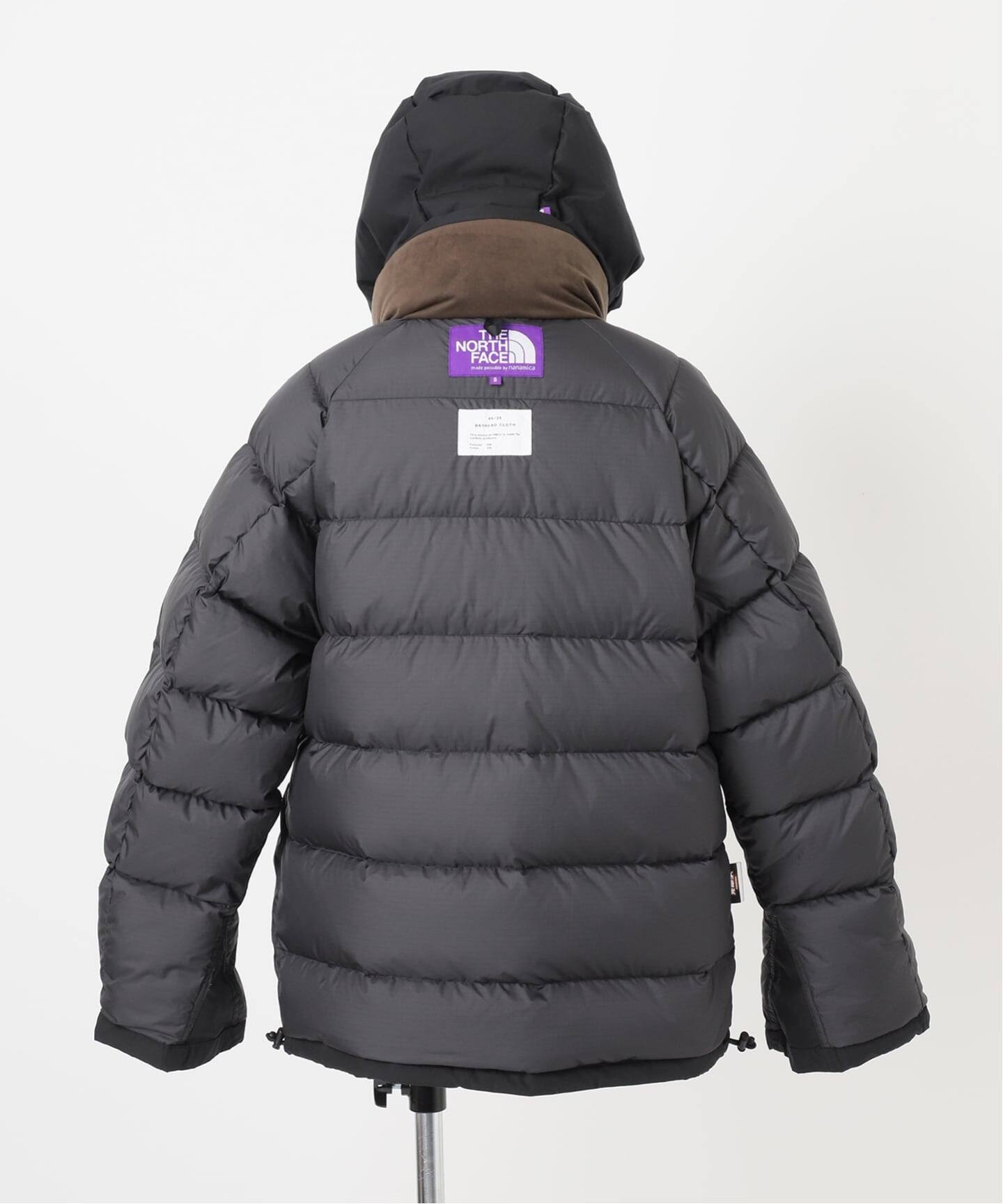 予約》別注【THE NORTH FACE PURPLE LABEL】JS 65/35 MT Down parka