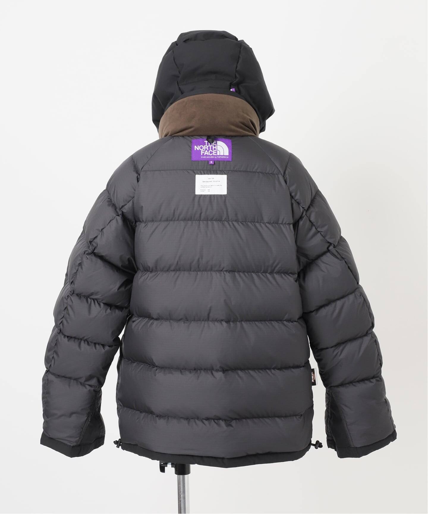 予約》別注【THE NORTH FACE PURPLE LABEL】JS 65/35 MT Down parka 