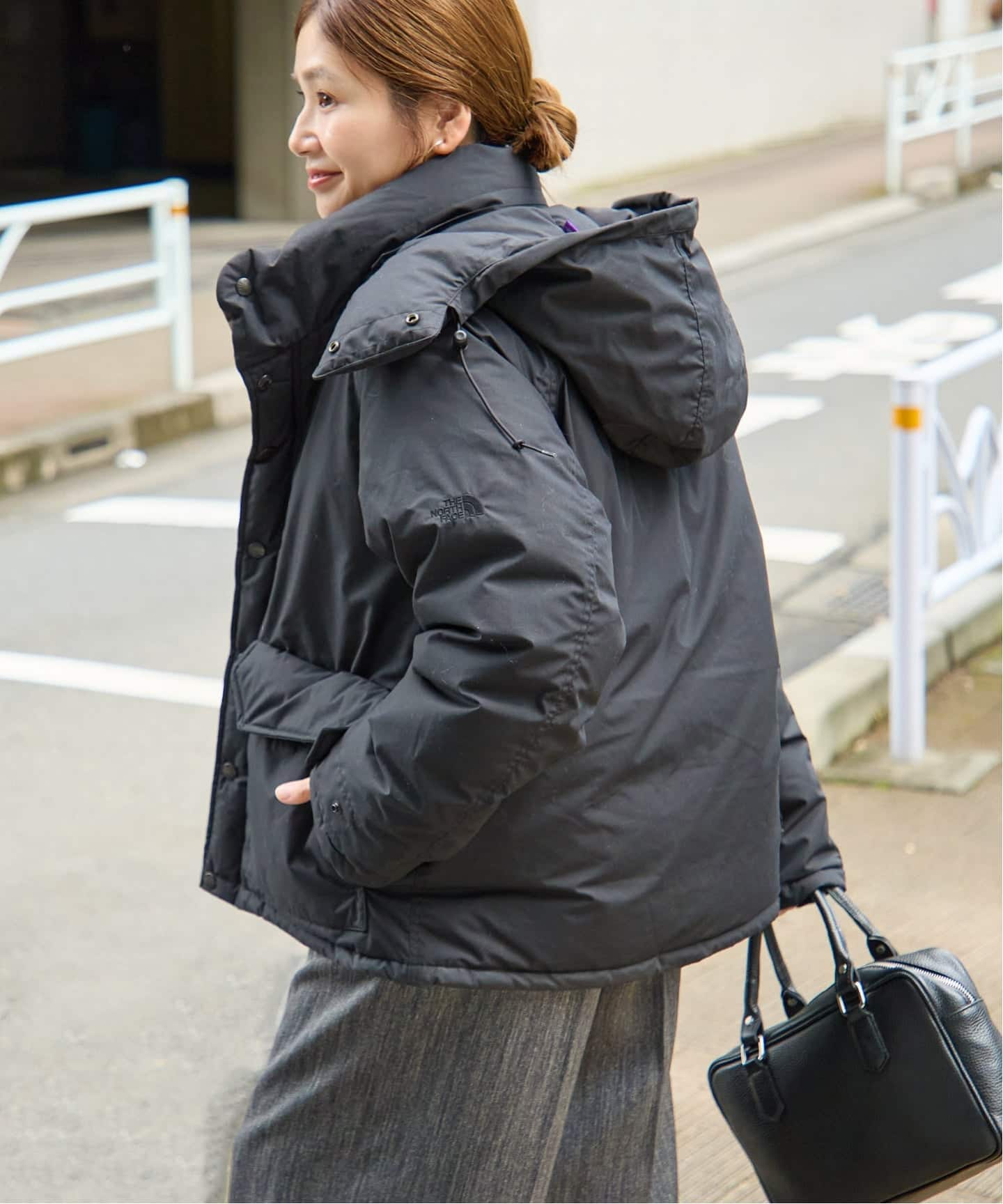 予約》別注【THE NORTH FACE PURPLE LABEL】JS 65/35 MT Down parka