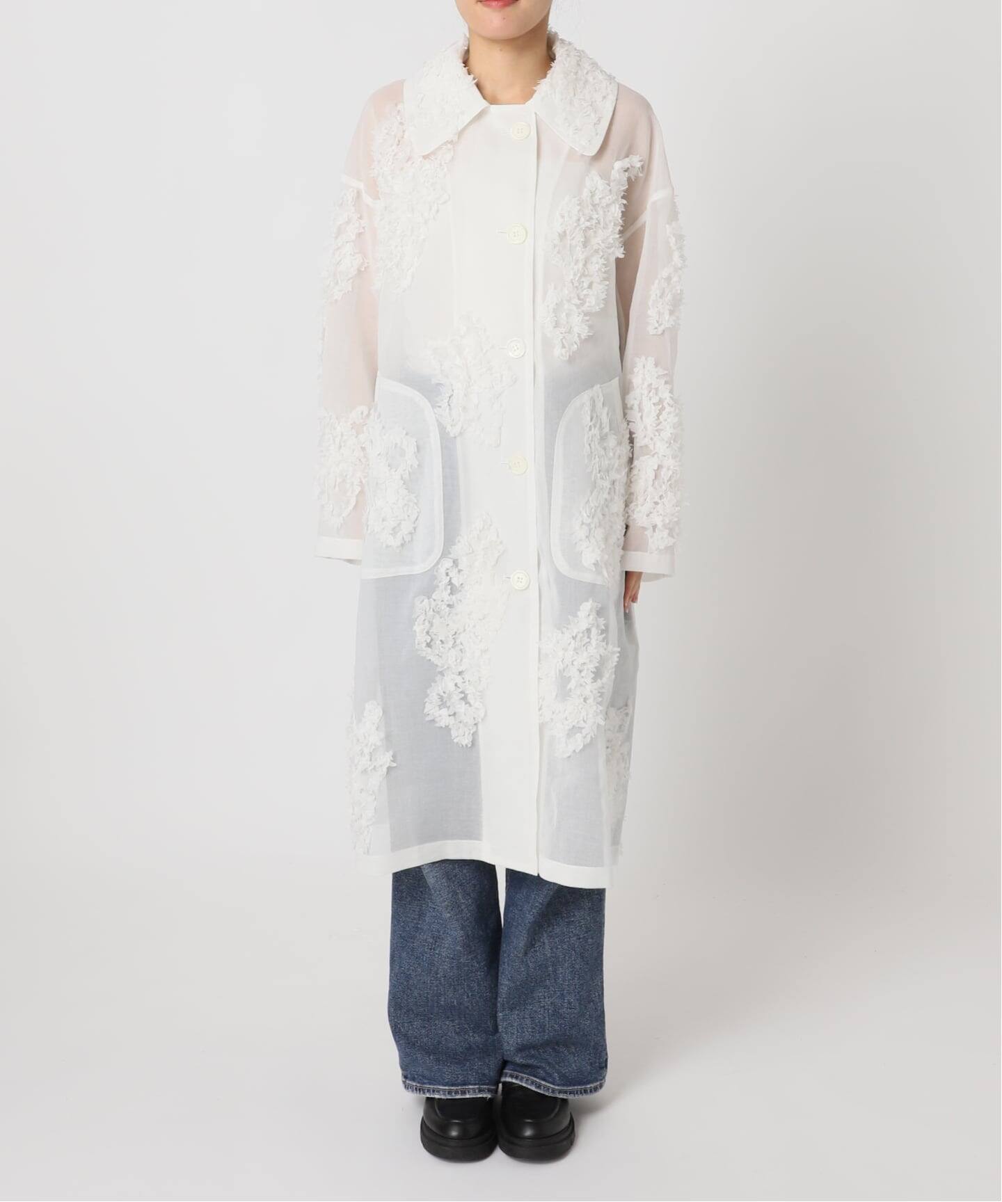 別注【TOLIGHT×JOURNALSTANDARD】オーガンジーシシュウCT（その他