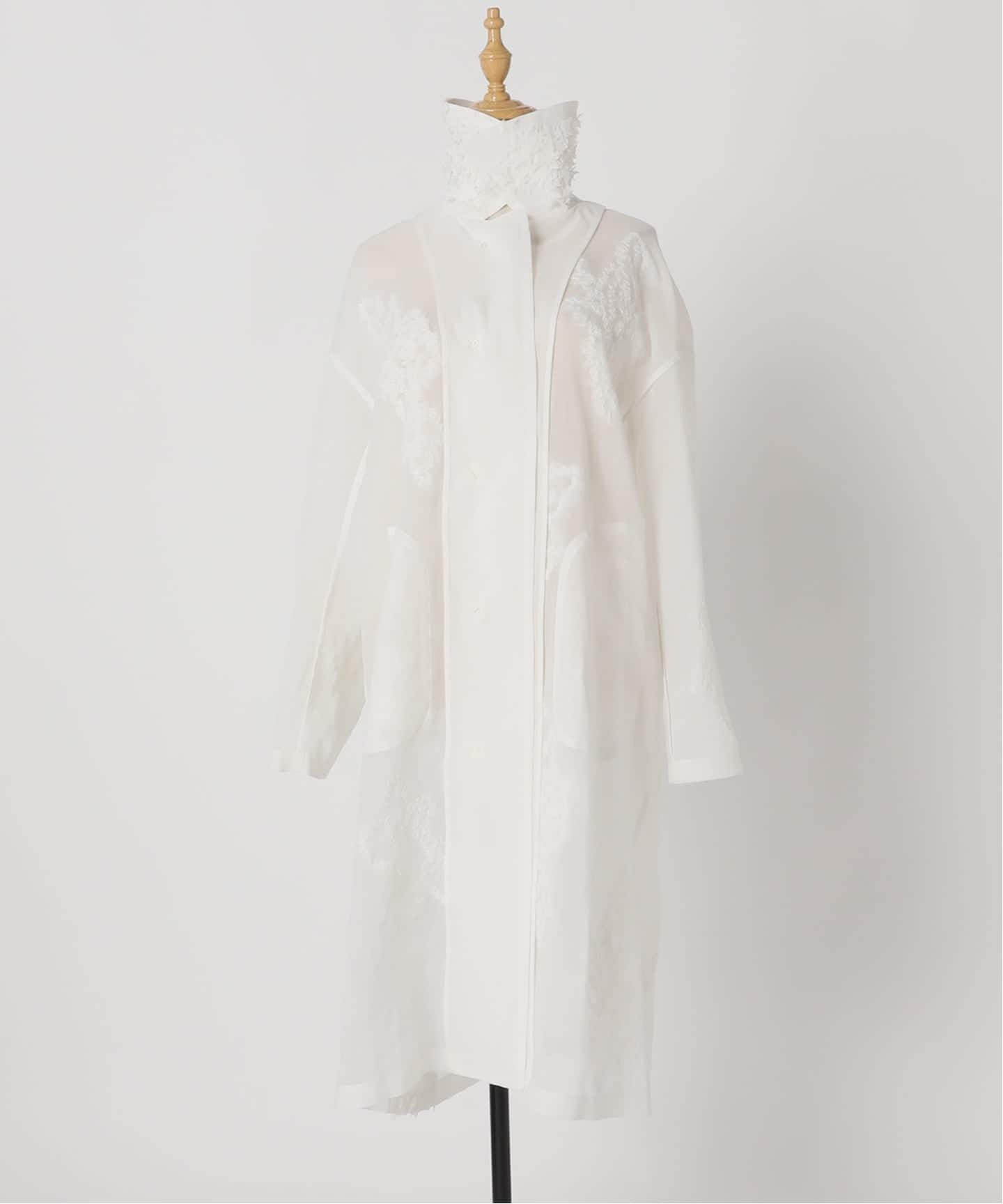 別注【TOLIGHT×JOURNALSTANDARD】オーガンジーシシュウCT（その他