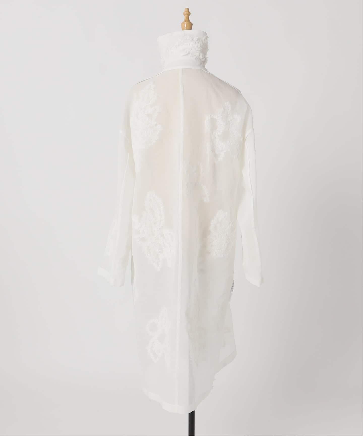 別注【TOLIGHT×JOURNALSTANDARD】オーガンジーシシュウCT（その他