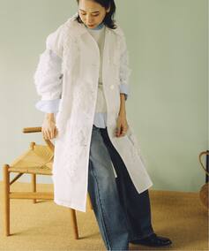 別注【TOLIGHT×JOURNALSTANDARD】オーガンジーシシュウCT（その他 